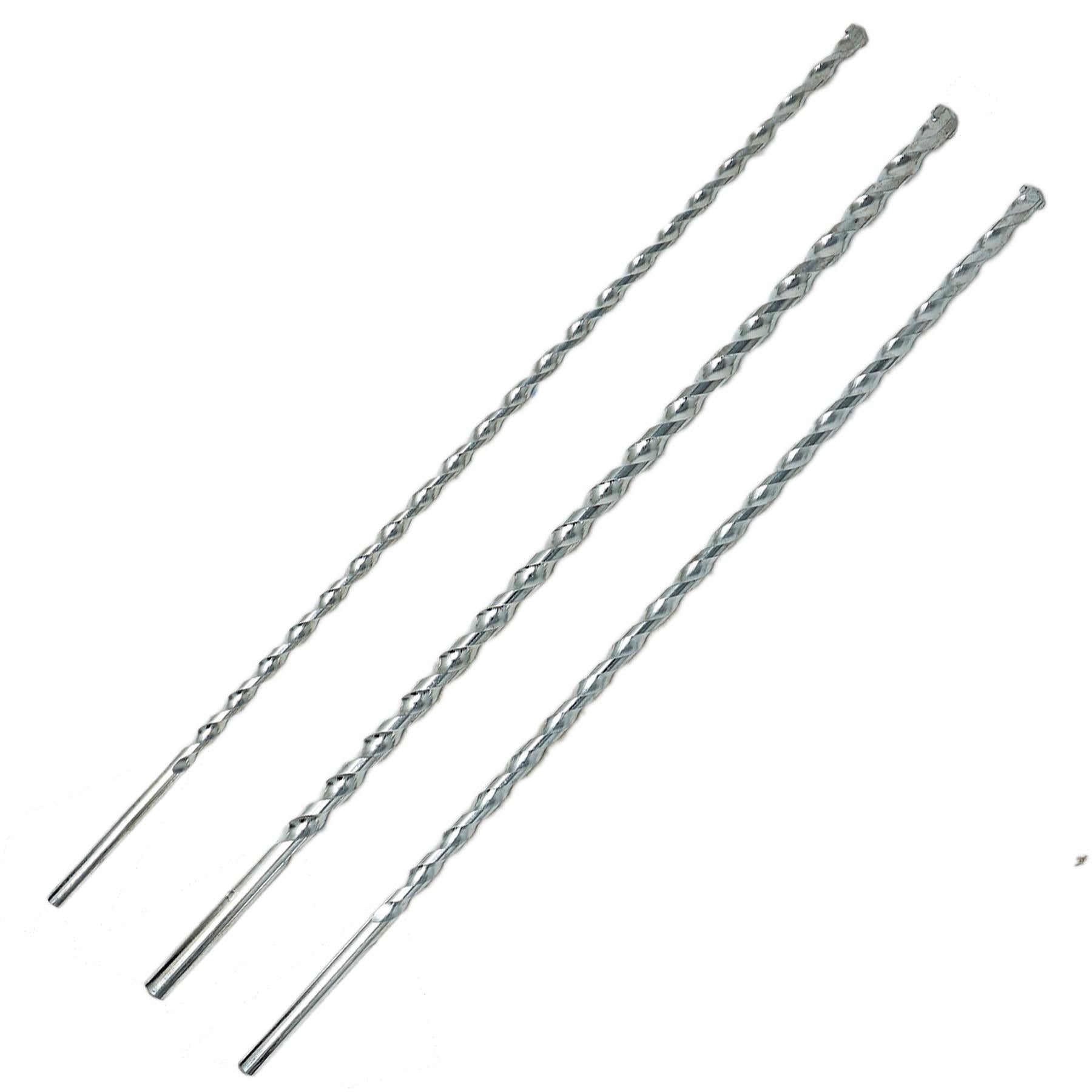 Masonry Drill Bits