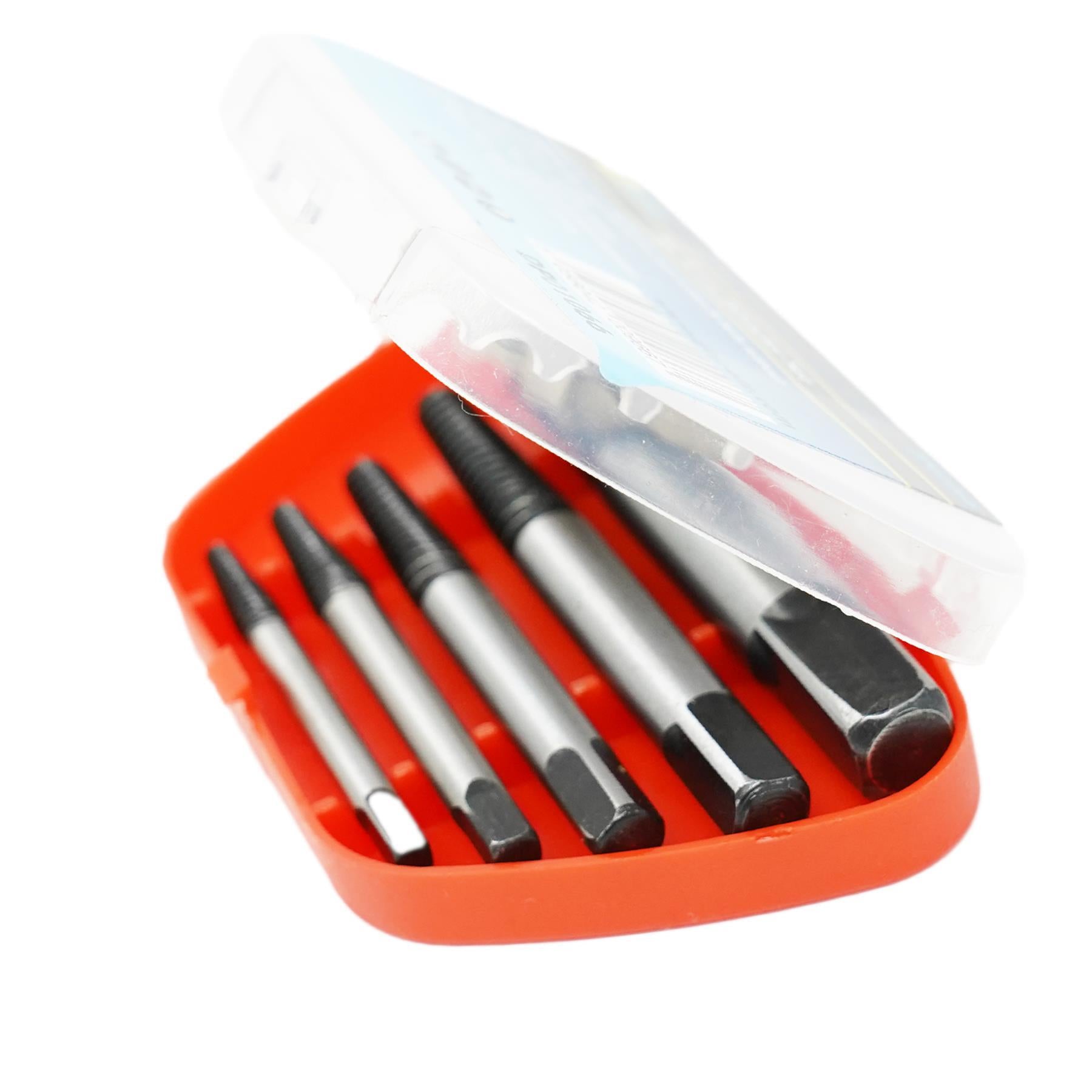 Nut Splitter Set 5PC Removing Splitting Tool Broken Damaged Corroded Stuck By Dapetz