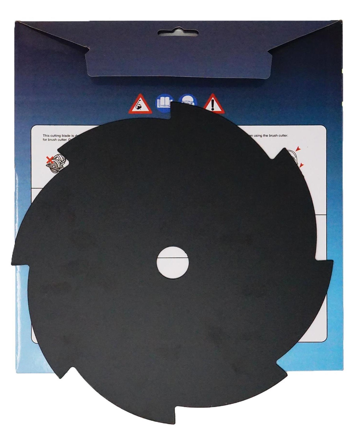 Cutter Blade Brush Tooth  25.4mm (1") Bore Strimmer 8 Dapetz