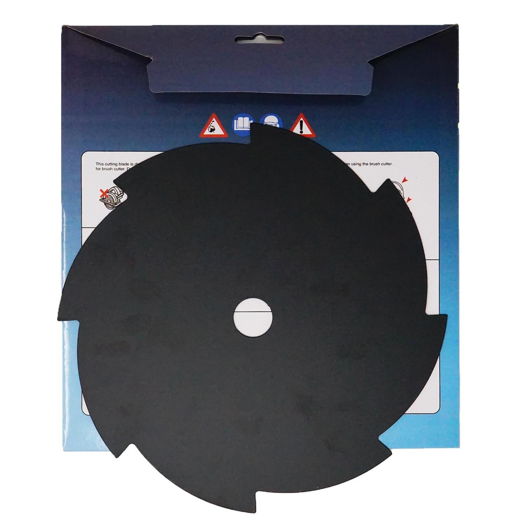 Cutter Blade Brush Tooth  25.4mm (1") Bore Strimmer 8 Dapetz