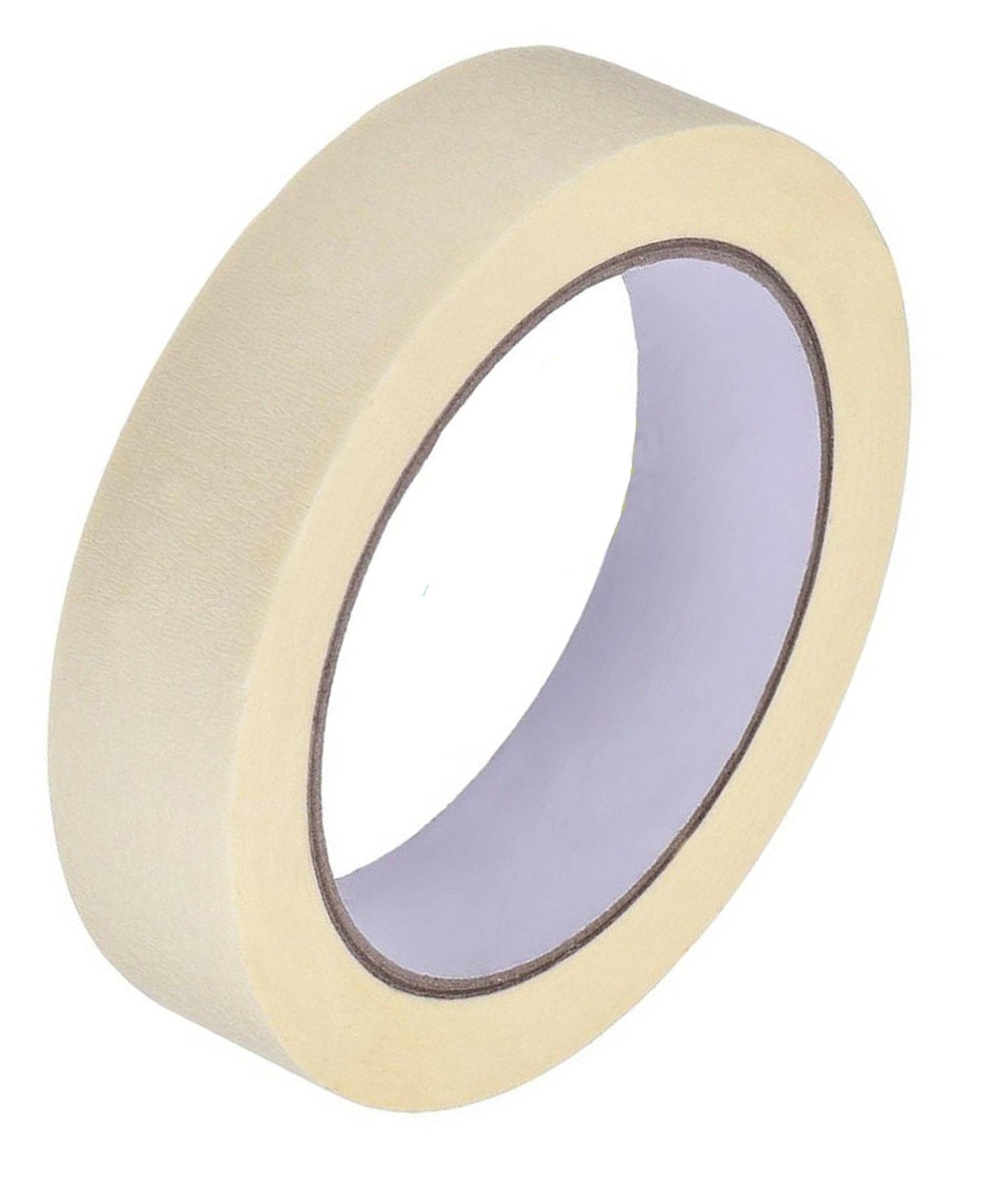 Masking Tape 19mm x 35m | Easy Tear for Indoor & Outdoor DIY Painting by Dapetz