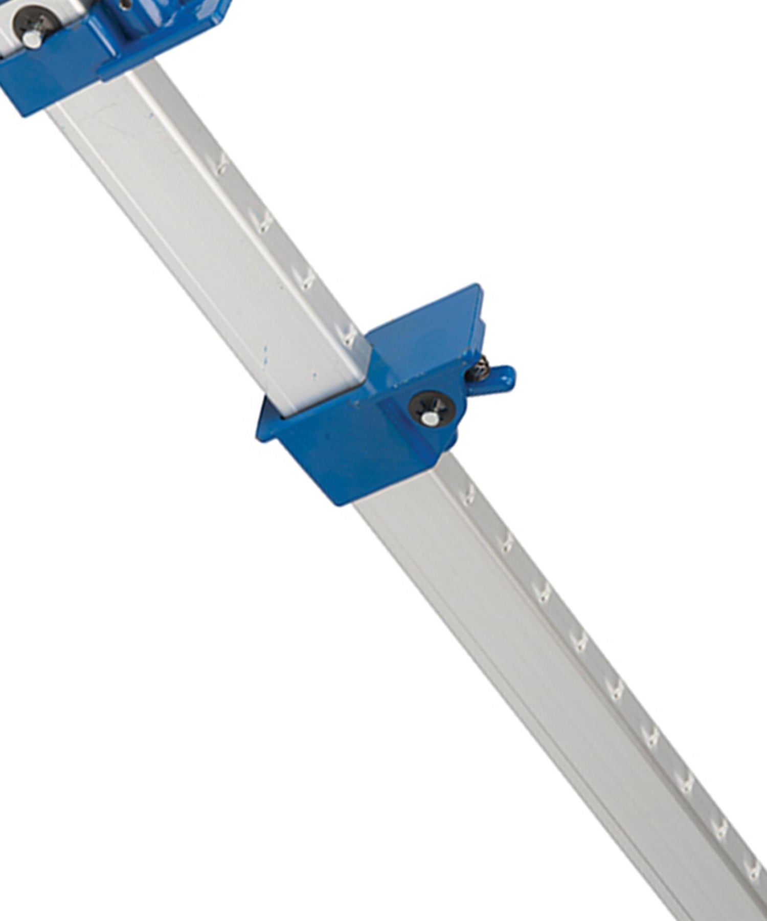 (Pack of 2) Aluminium Sash Clamp 600mm | Heavy Duty Sash Clamps by Dapetz