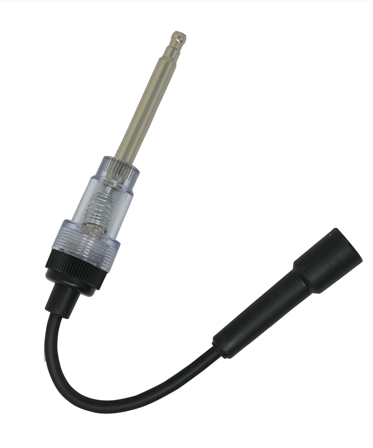 Auto Ignition Spark Plug Coil Tester In-Line Lead Van Car Bike by Daptez