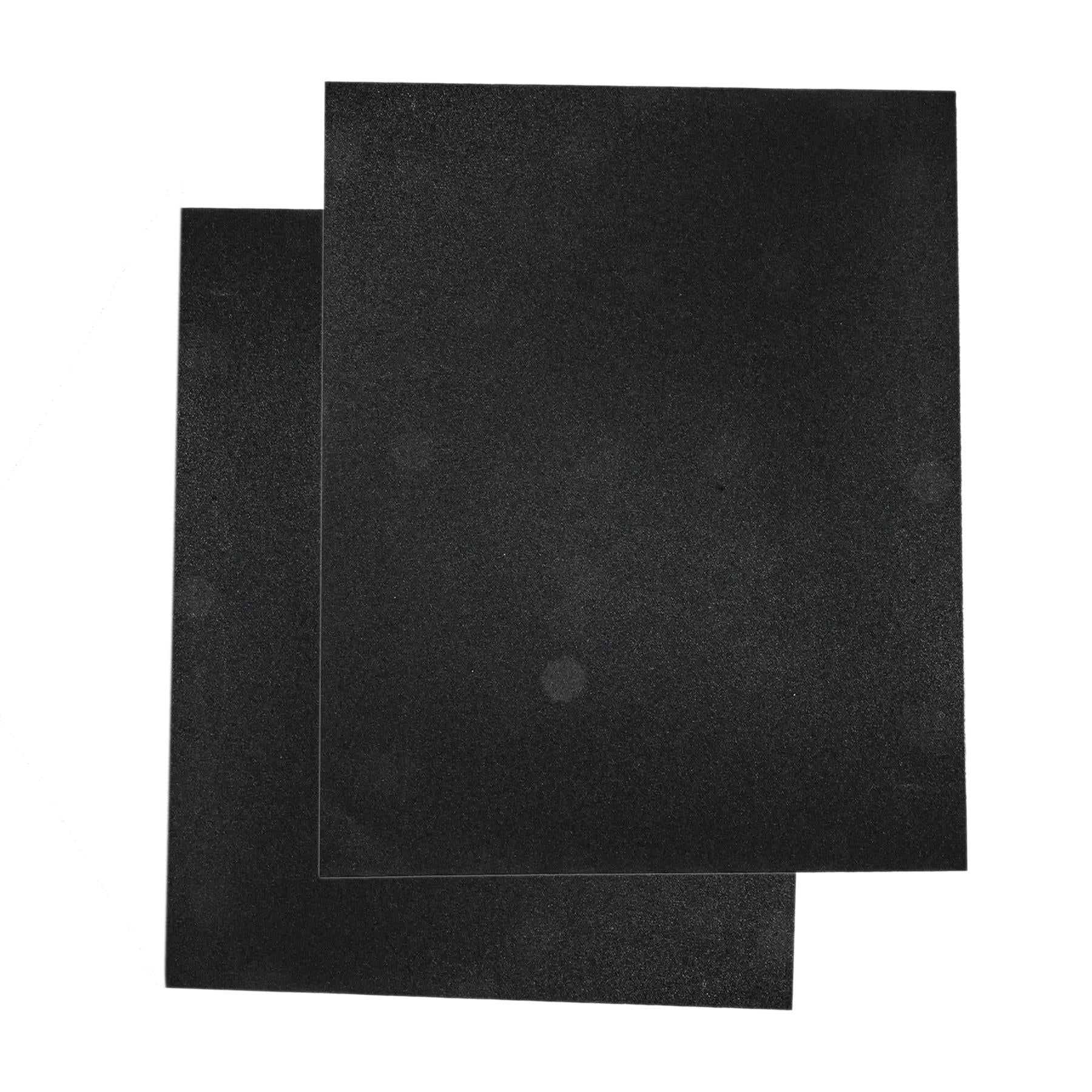 Wet And Dry Sandpaper 600 Grit Sand Paper 230x280mm Sanding Finishing A4 2Pcs By Dapetz