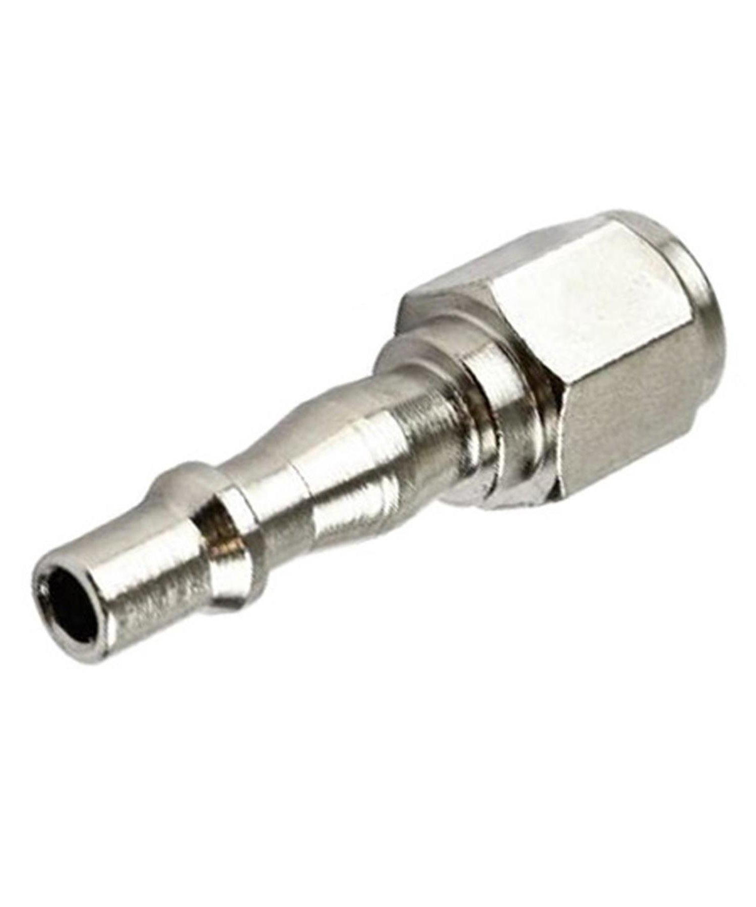 Air Line Hose Fitting Connector Female 1/4" Thread Bayonet For PCL Vertex 10Pcs