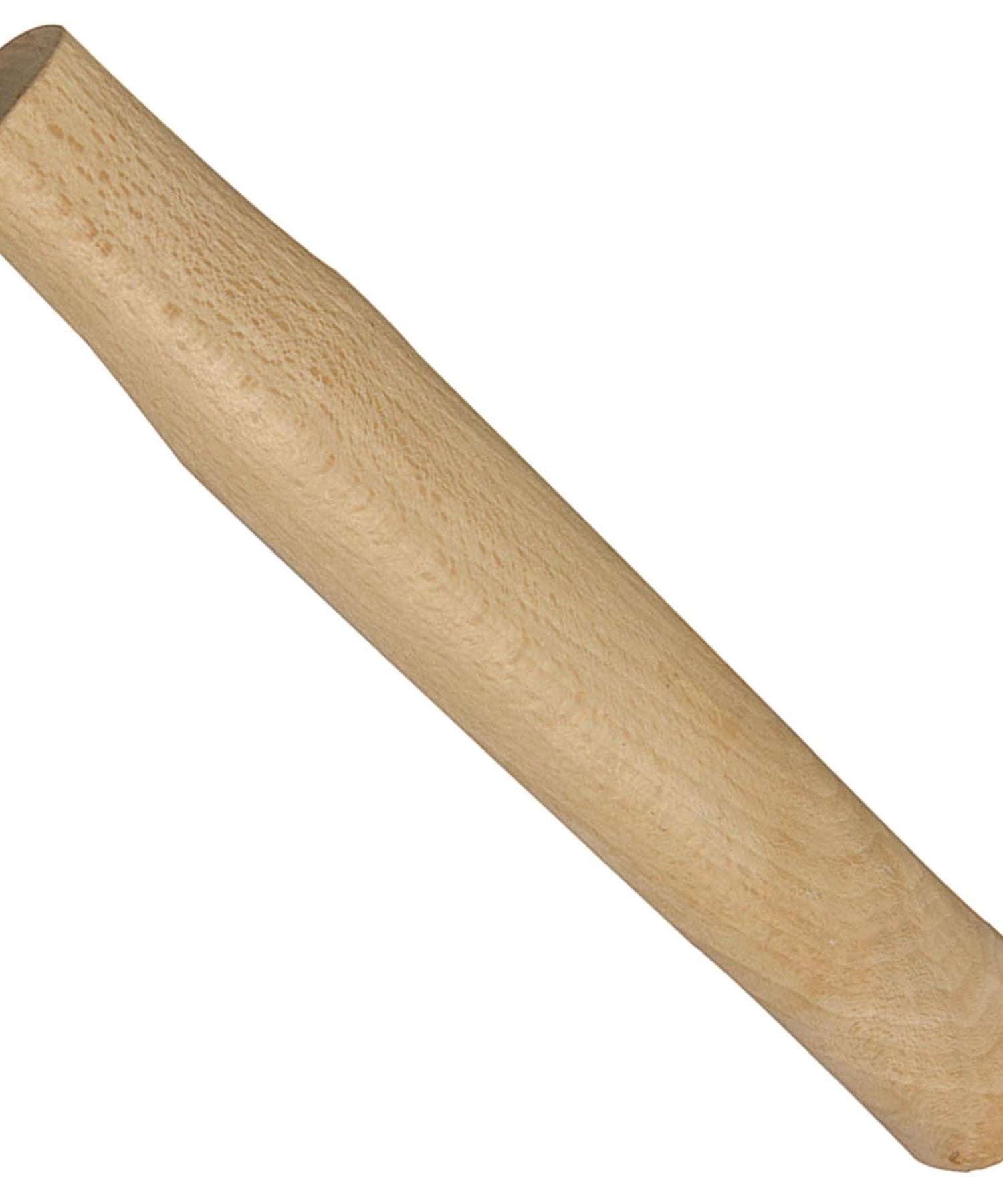 Club Hammer Handle - 255mm (10") Replacement Beech Hardwood Lump Hammer by Daptez