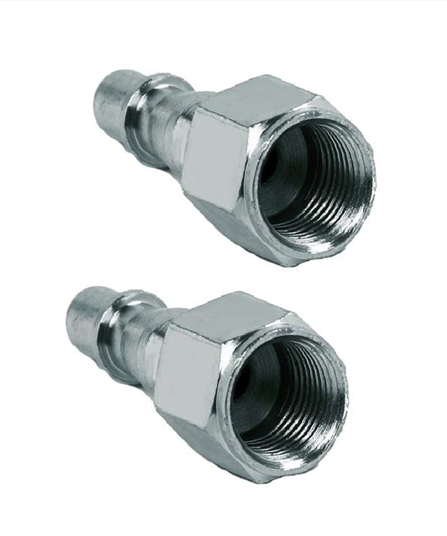 Air Line Connector For PCL Vertex Male Female Quick Release Air Hose 12Pcs