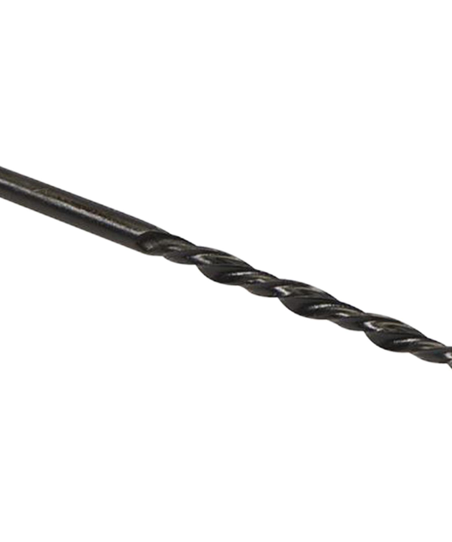 Hss Metric Jobber Drill Bits 10 Pack 6mm Metal Steel Plastic Wood Quality By Dapetz