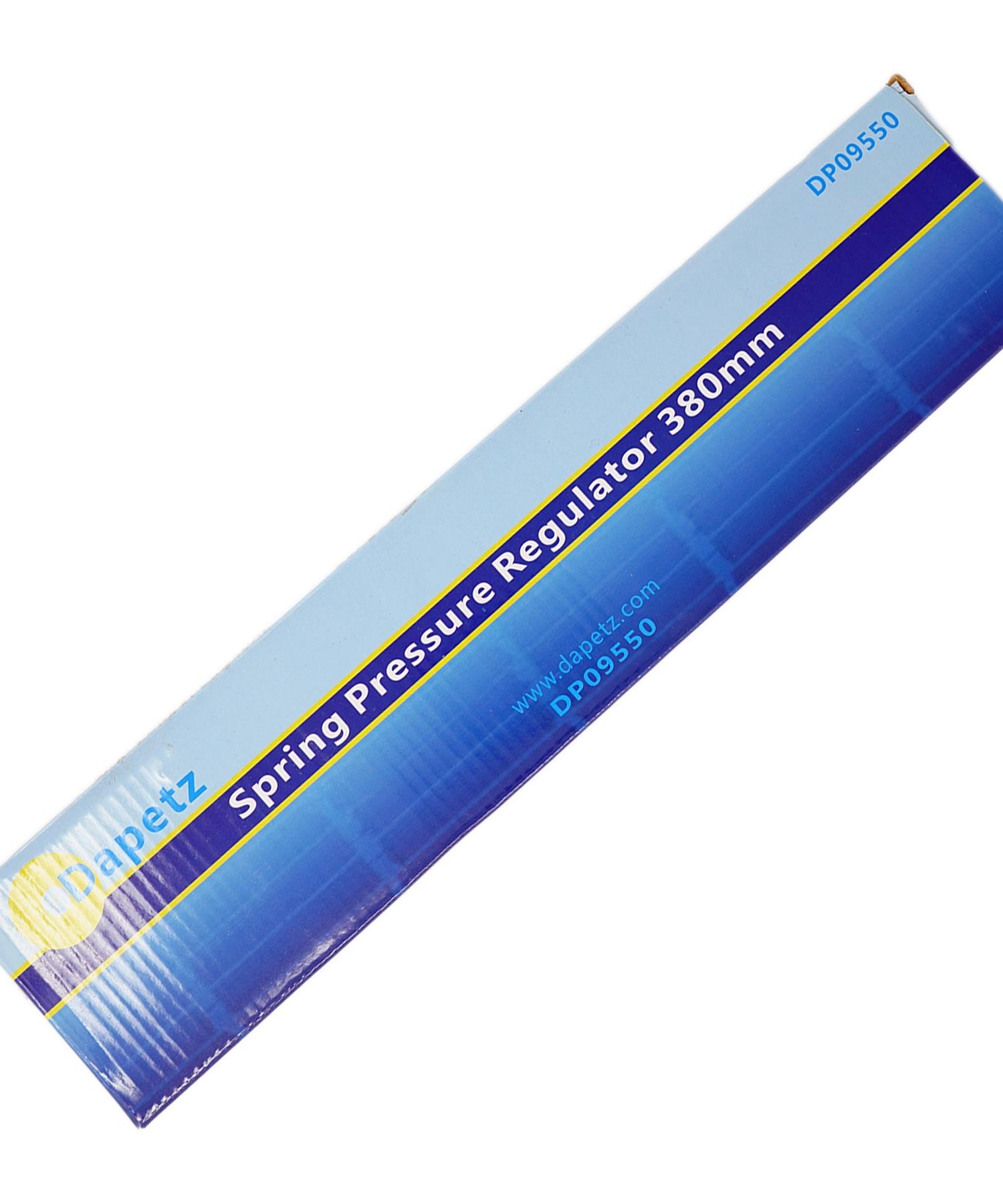 (pack of 2) Coil Spring Compressor Heavy Duty Suspension Clamps 380mm Tool For Car by Daptez