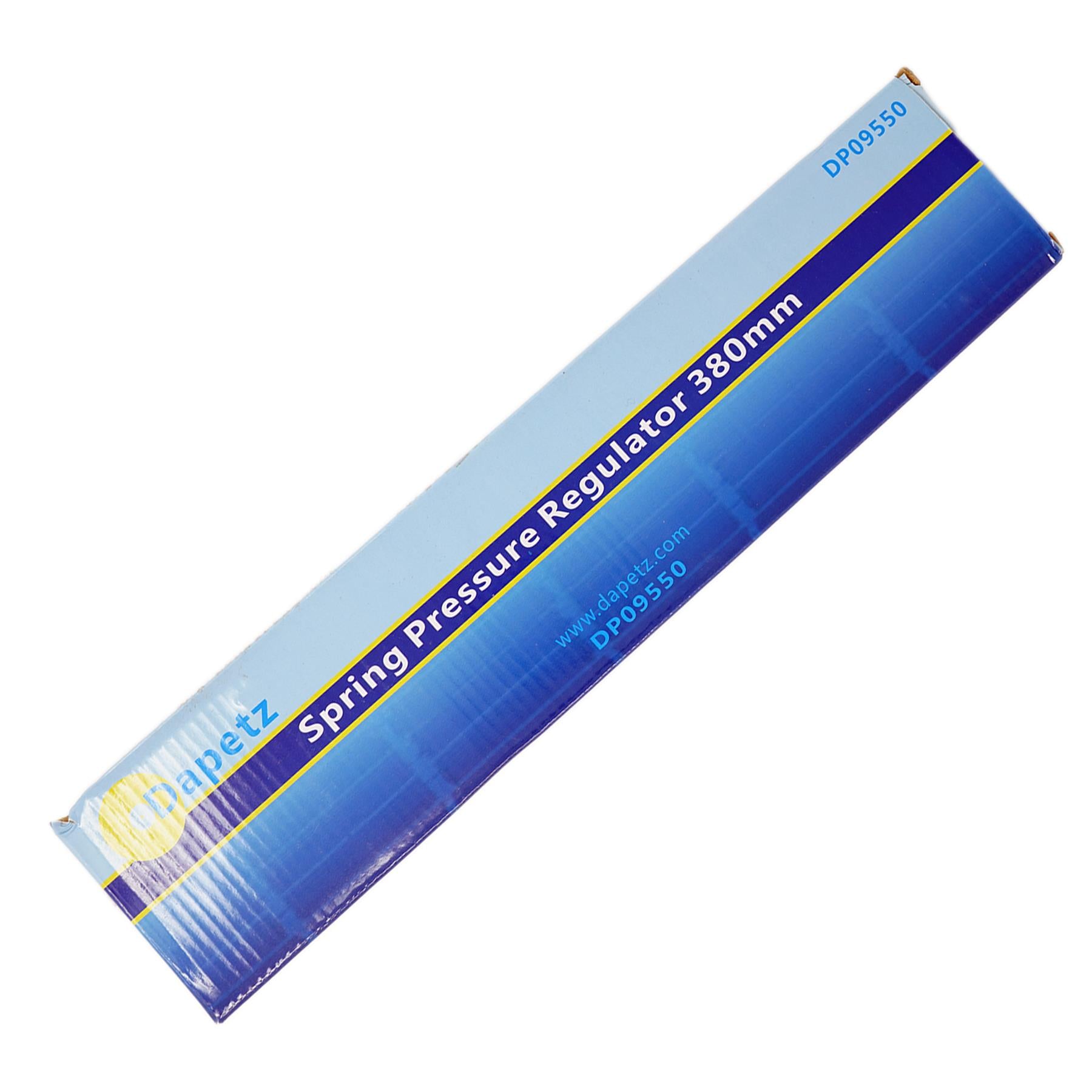 (pack of 2) Coil Spring Compressor Heavy Duty Suspension Clamps 380mm Tool For Car by Daptez