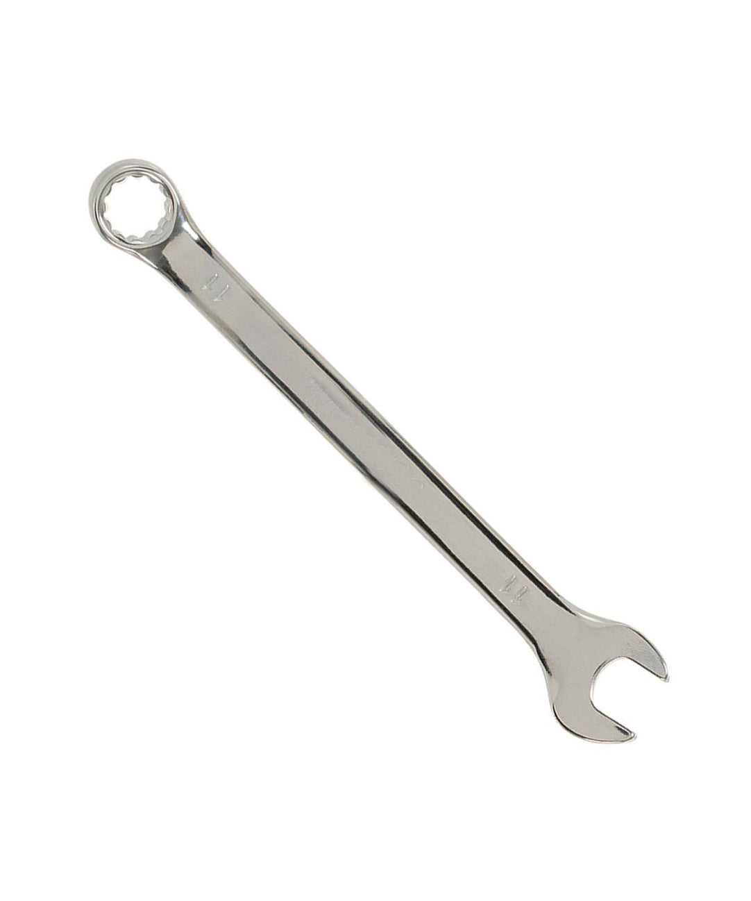 Combination Open Ring Spanner Chrome Mechanics Garage Tools 11mm LS11 by Daptez