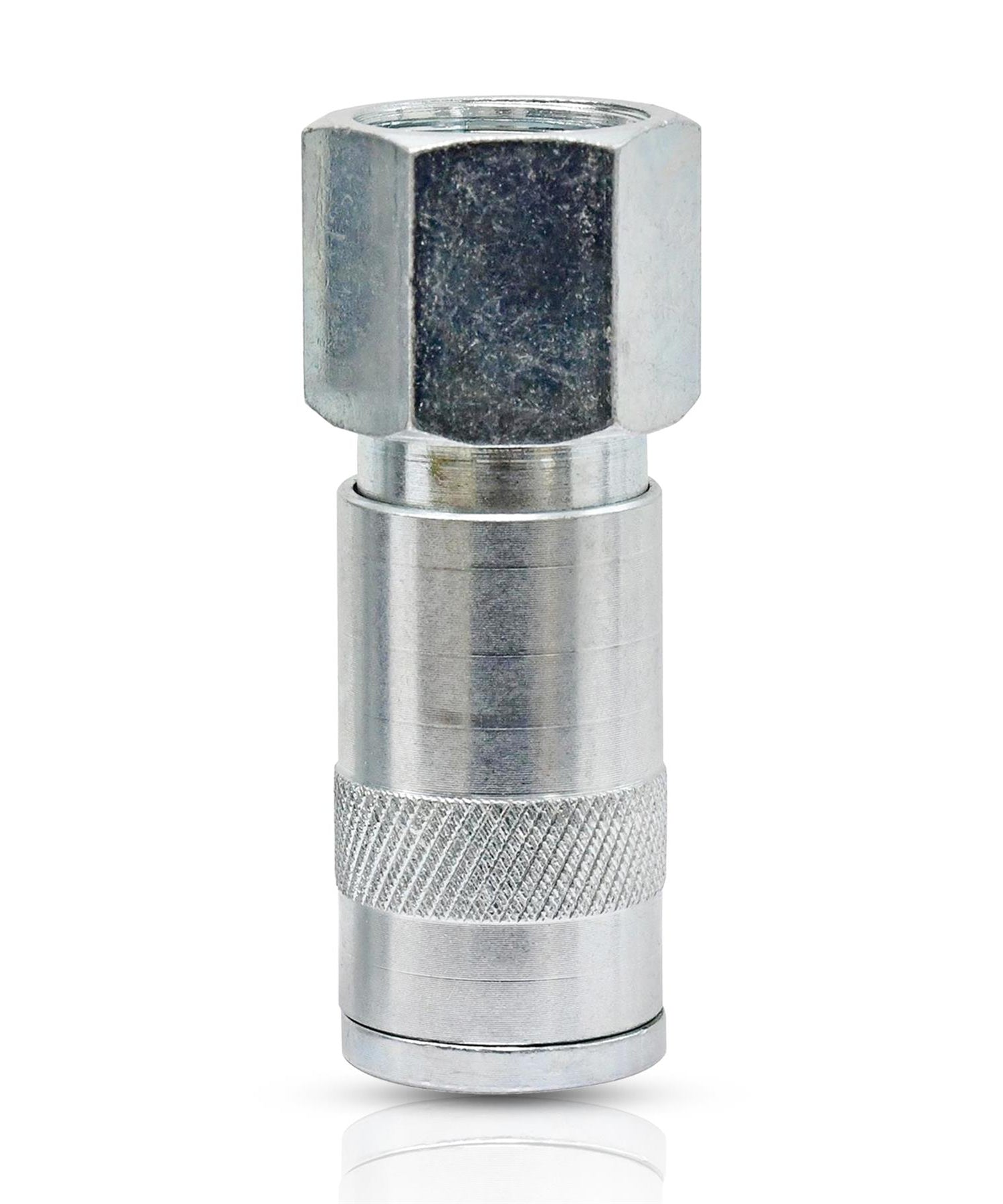 Vertex Air Line Fitting Quick Release Compressor Air Hose 1/2" Female Thread 1PC