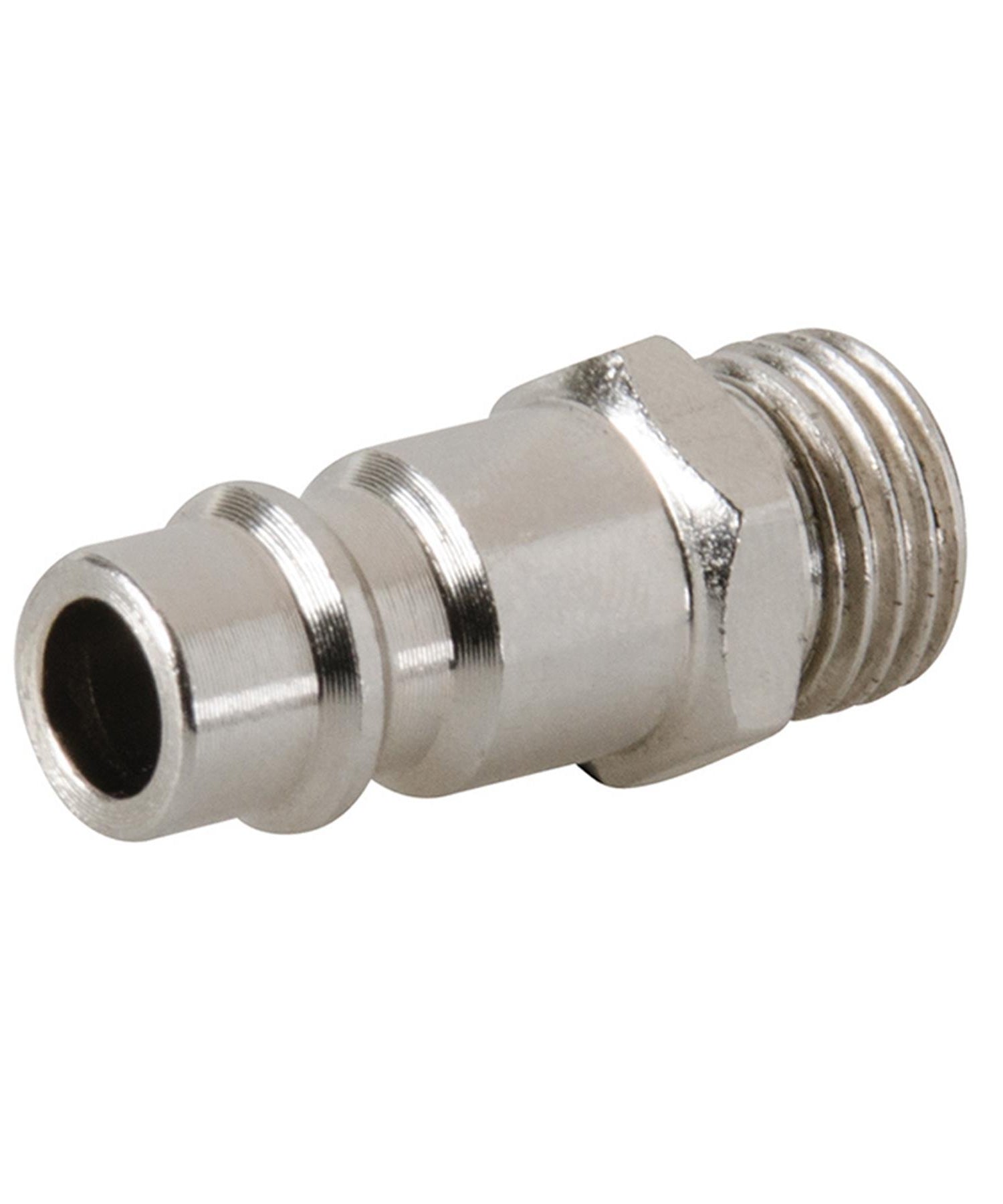 Male Euro Air Line Hose Fitting Connector Quick Release Coupler 1/4" BSP 3Pcs