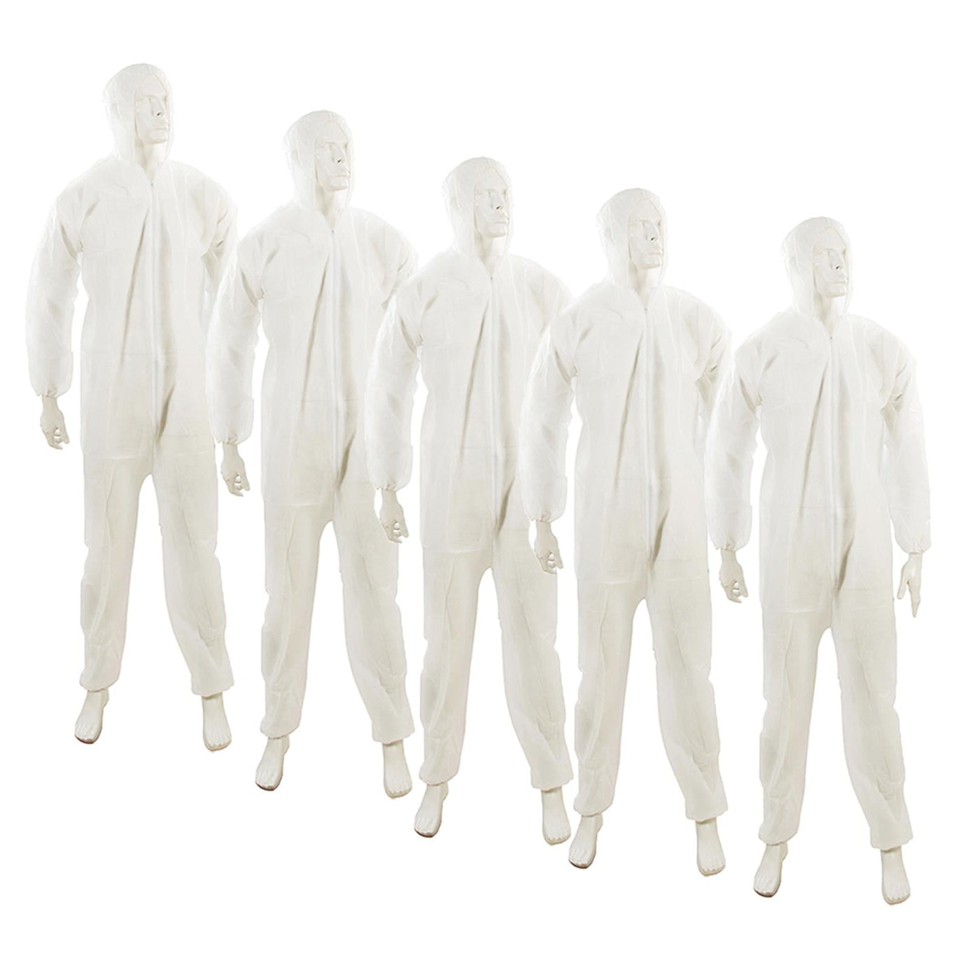 Disposable Paper Suit Protective