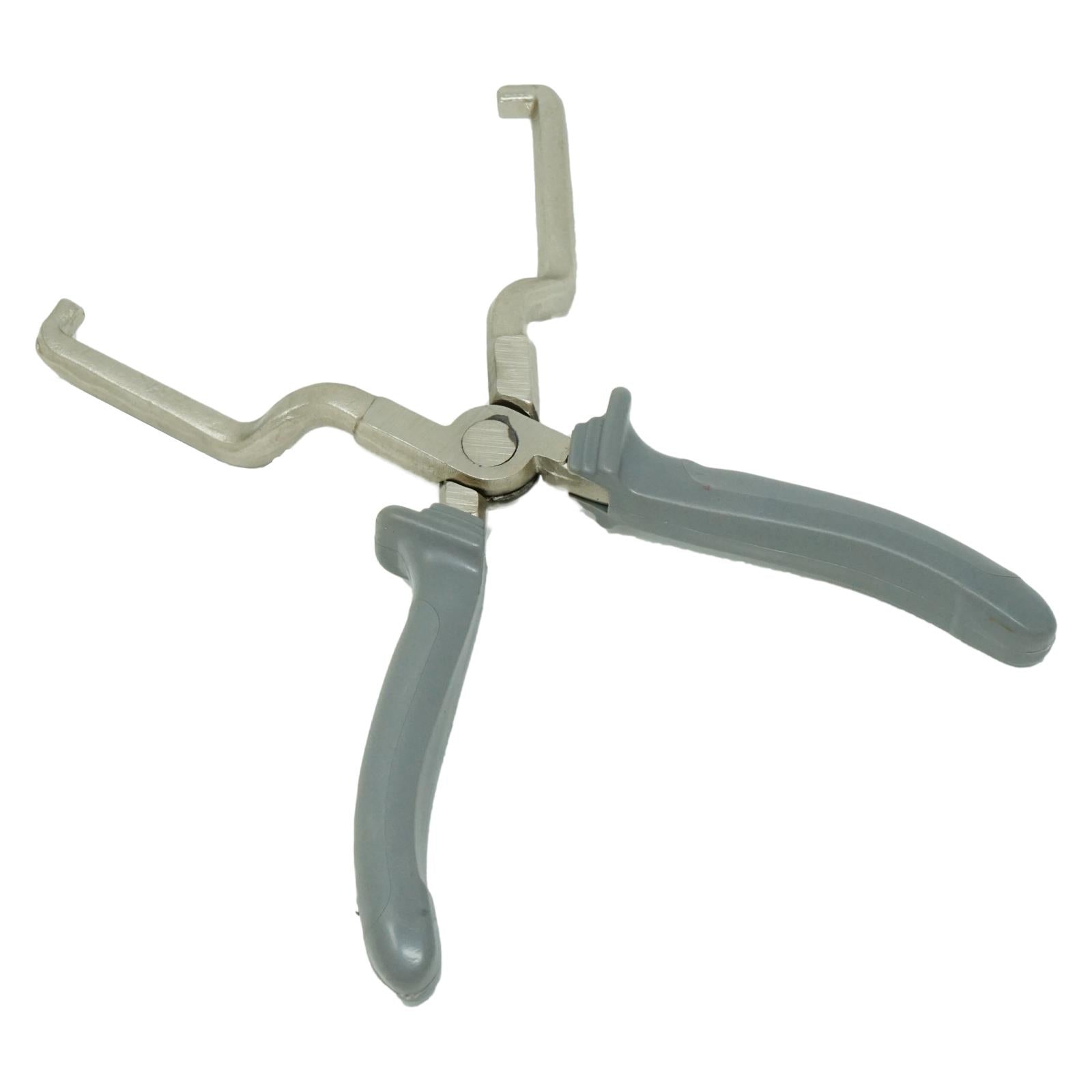 Fuel Feed Pipe Pliers Removal Hose Line Clip Clamp For Mercedes BMW AUDI VW GM