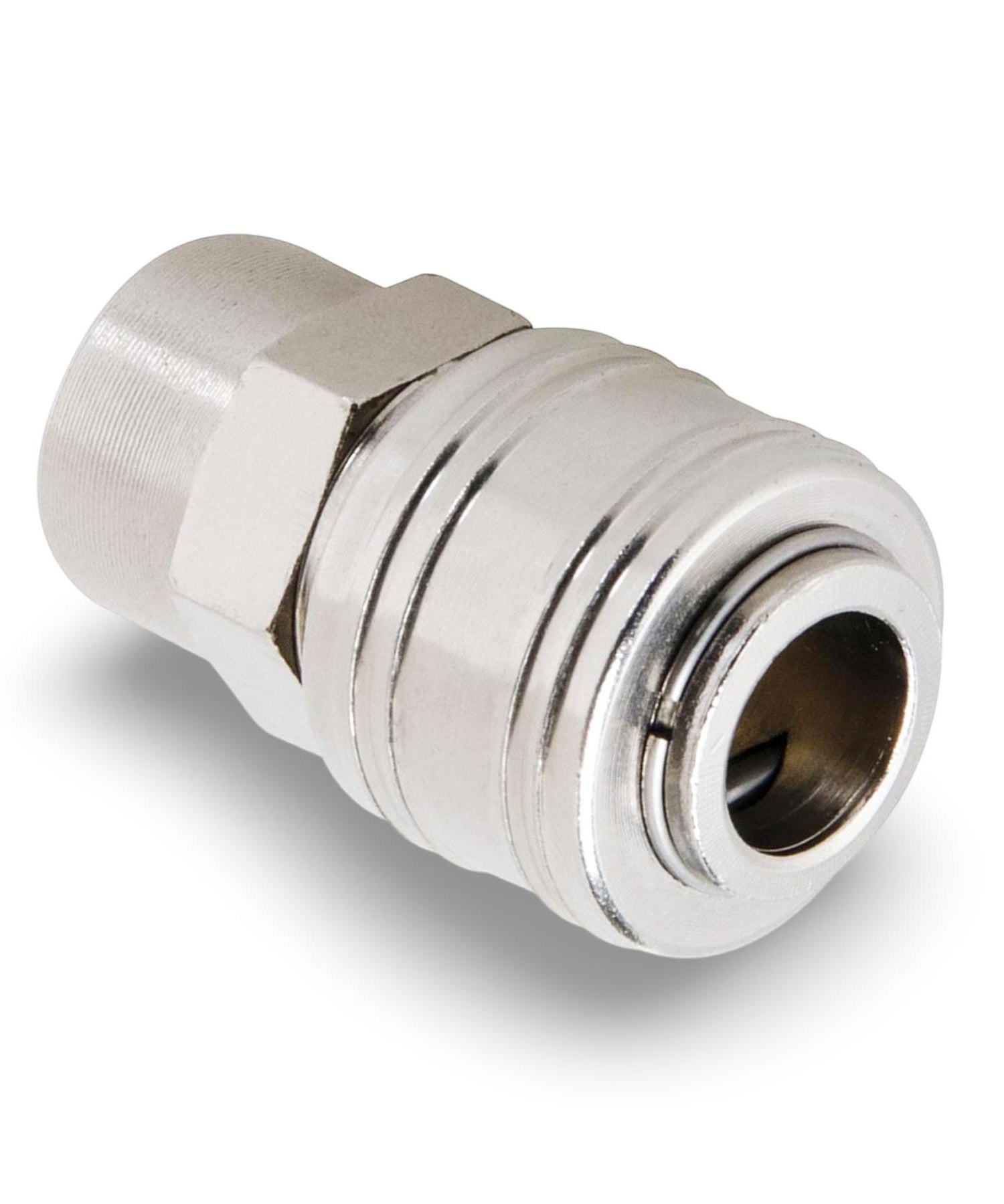 Female Quick Release Euro Compressed Air Line Coupler Connector Fitting 1/4" BSP