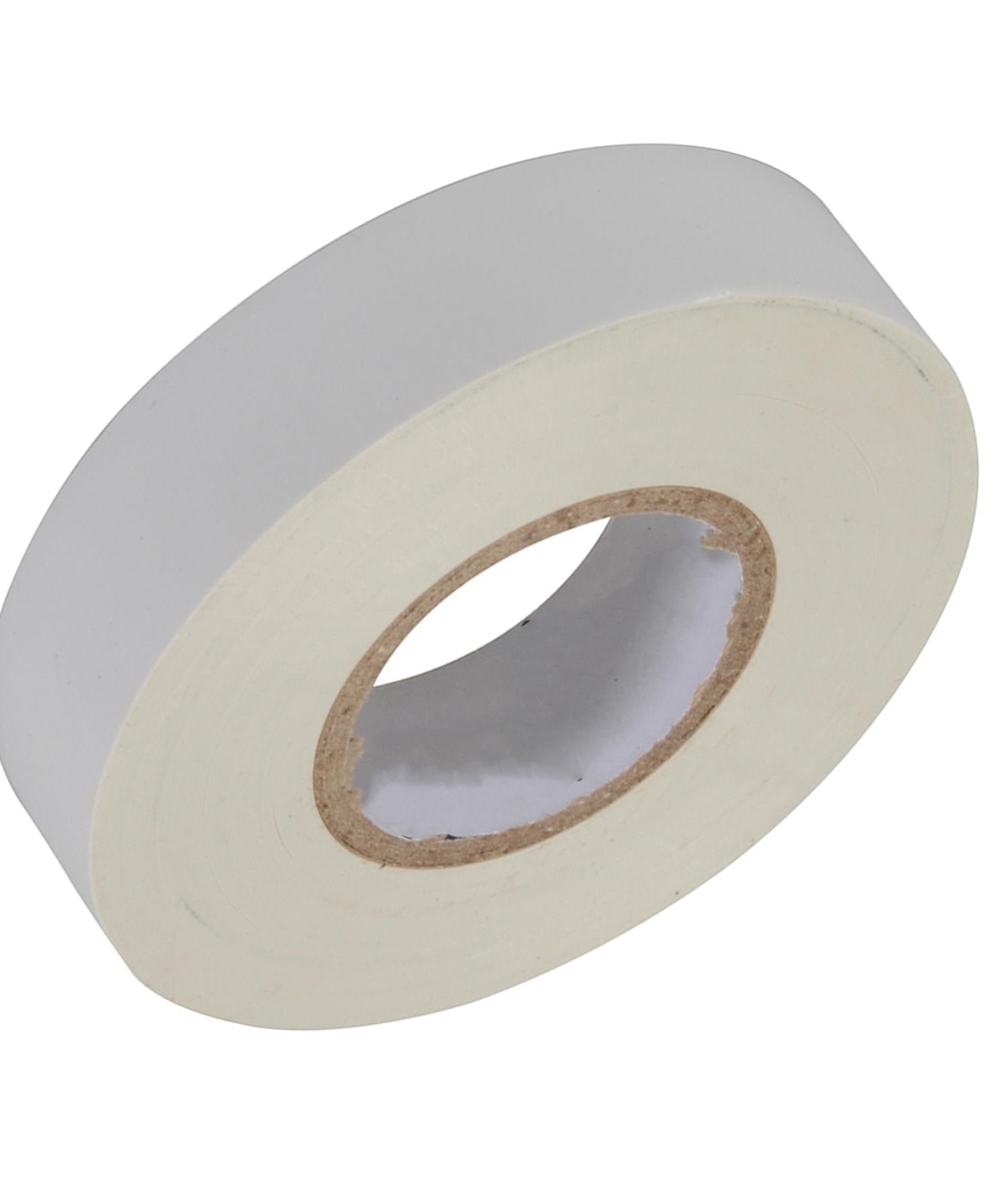 (Pack of 2) Electrical PVC Insulation Insulating Tape 22m Flame Retardant White by Daptez