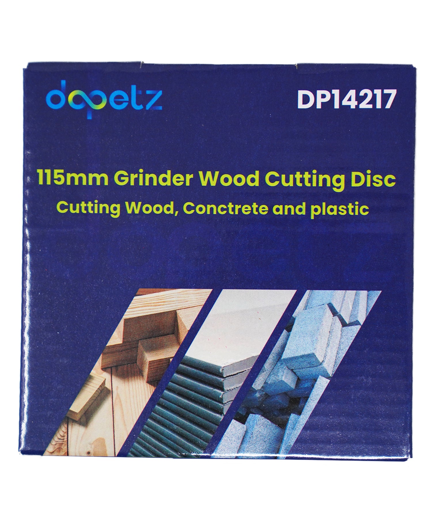 Grinder Wood cutting Disc Multi-Purpose Blade Saw Disc Blade 115mm