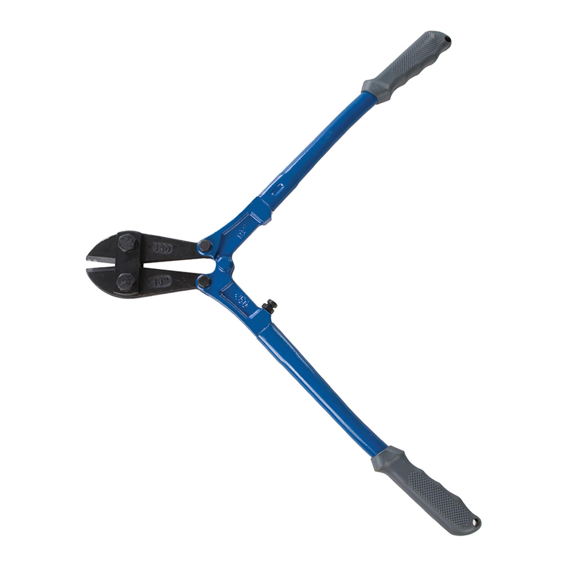 18" 450mm Bolt Cutters Carbon Steel Wire Cable Cutter Cropper Tool Heavy Duty