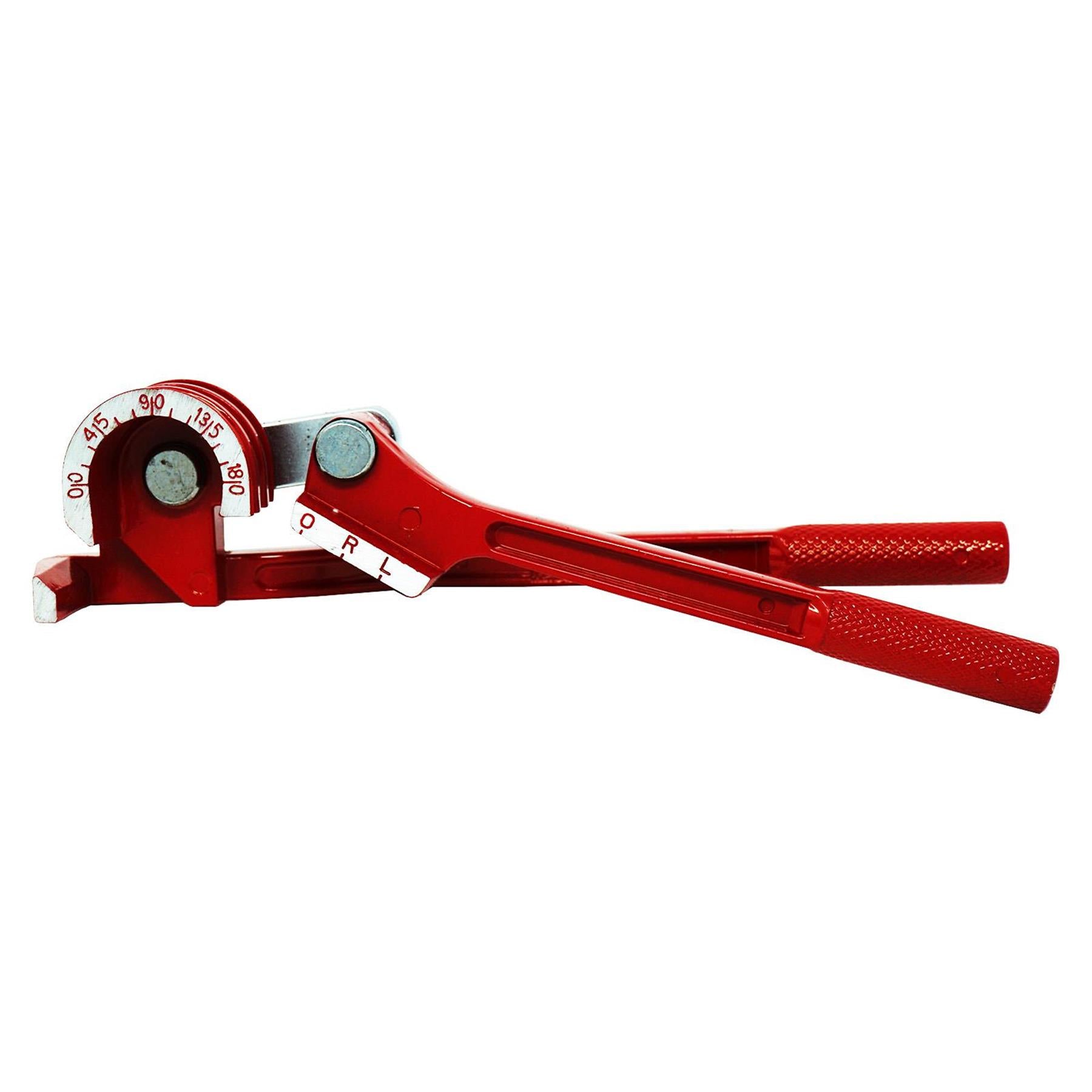 3 in 1 Mini Pipe Bender for 6mm, 8mm, 10mm Copper Pipe | Heavy Duty Plumbing Hinge by Dapetz