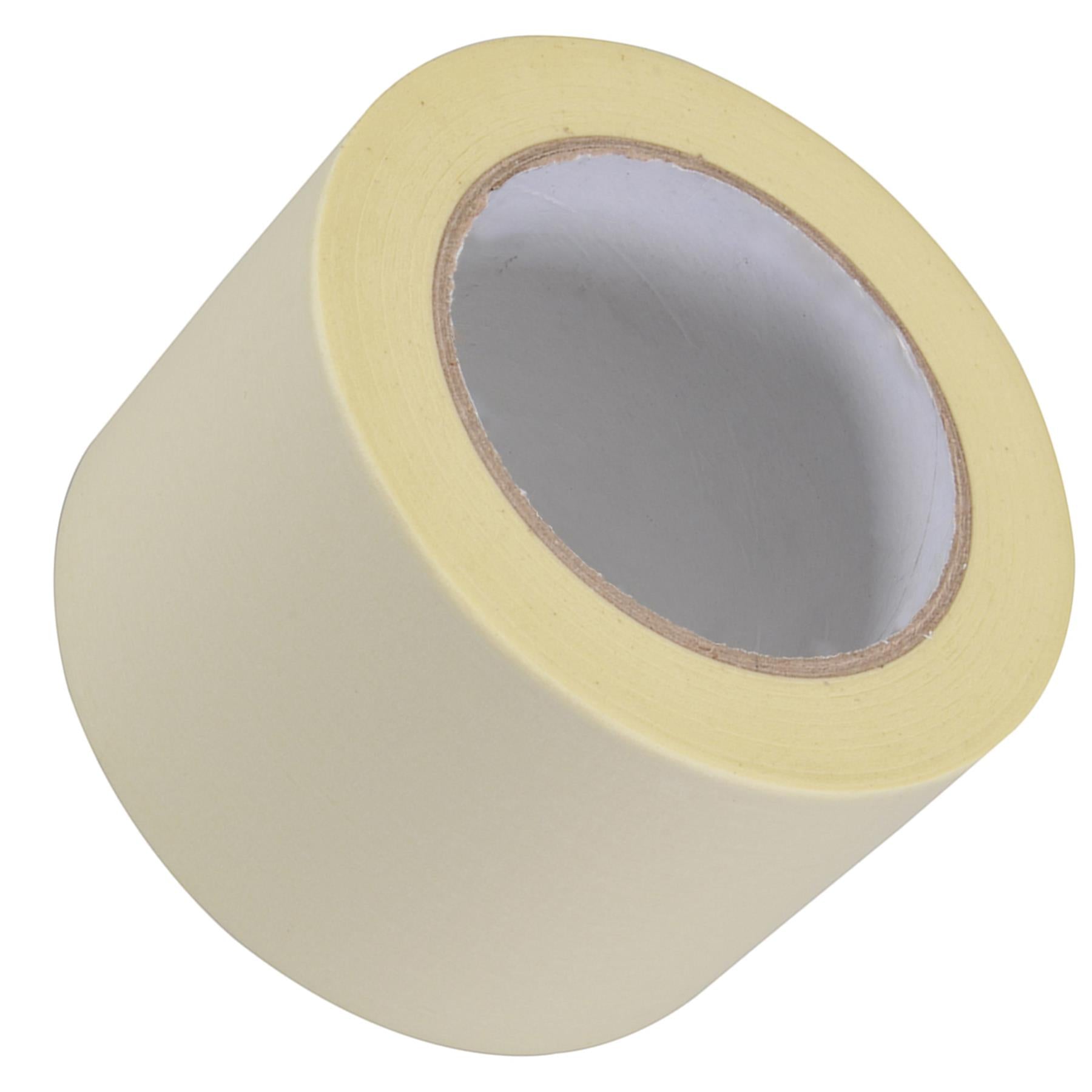 Masking Tape 75mm X 50M Decorating Painting Spray Paint Clean Easy Tear