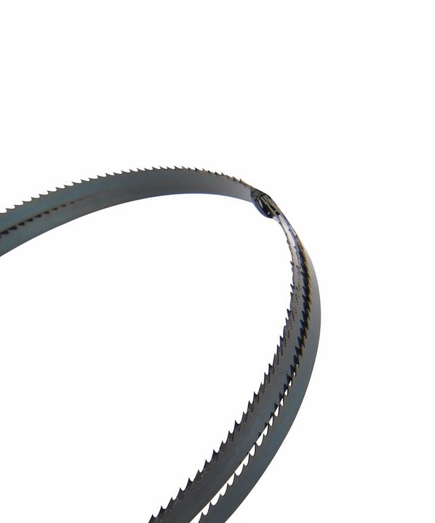 Pack of 2 (56") Bandsaw Blades 10 Tpi For Cutting Metal 1425mm By Dapetz