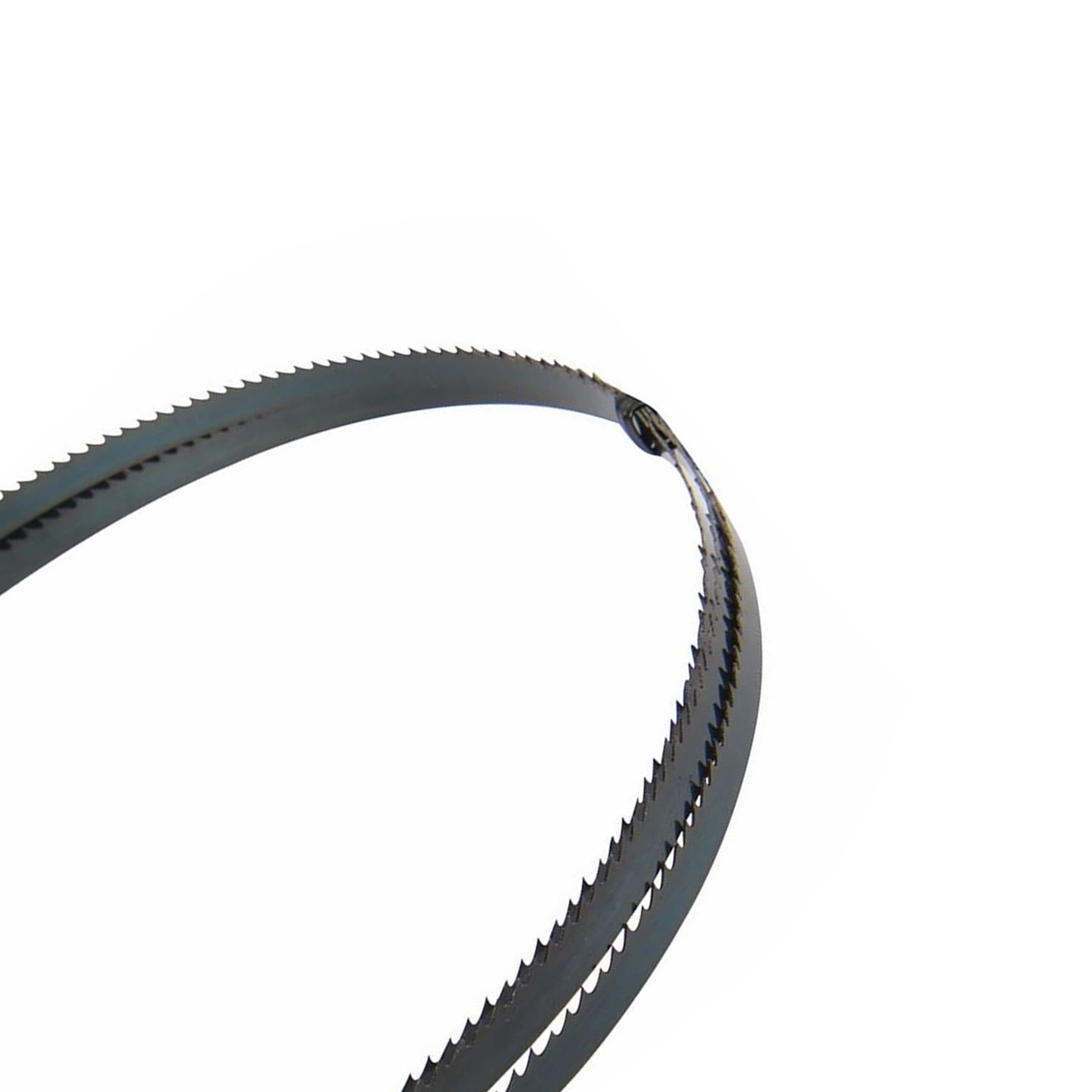 Pack of 2 (56") Bandsaw Blades 10 Tpi For Cutting Metal 1425mm By Dapetz