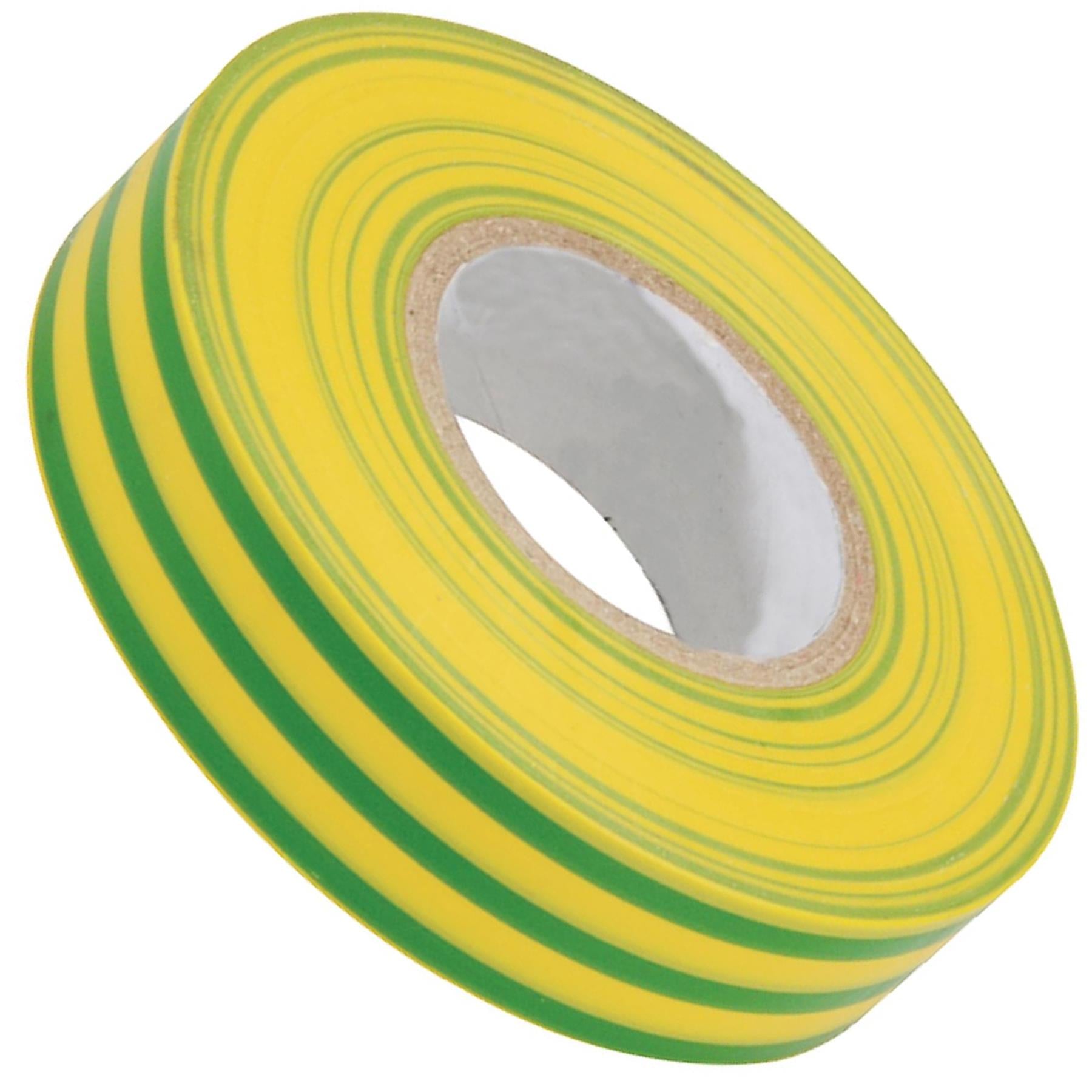 Electrical Pvc Insulation Insulating Tape 22m Flame Retardant Roll by Dapetz