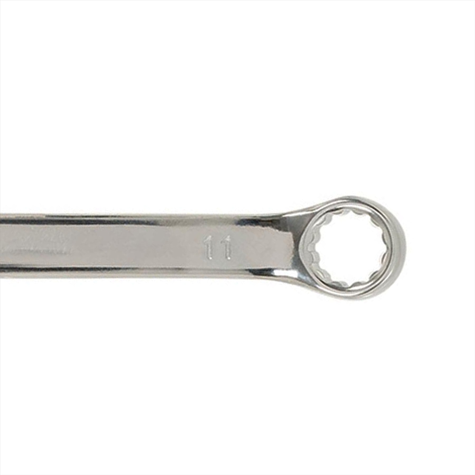 Combination Open Ring Spanner Chrome Mechanics Garage Tools 11mm LS11 by Daptez