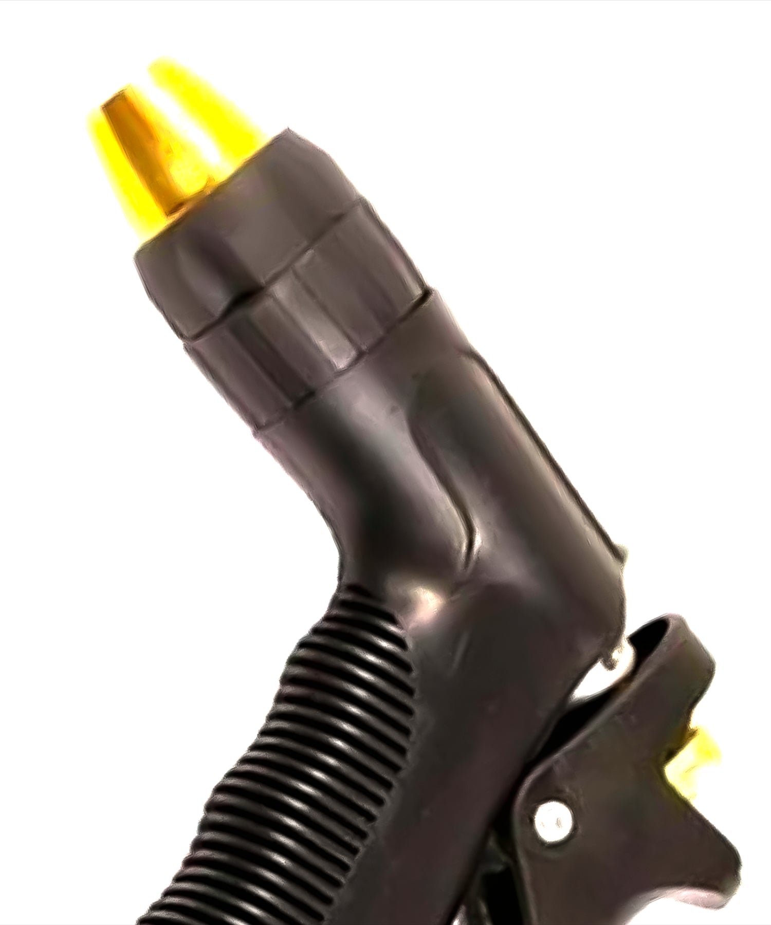 Metal Spray Gun With Adjustable Nozzle Heavy Duty Gardening Hose Plumbing By Dapetz