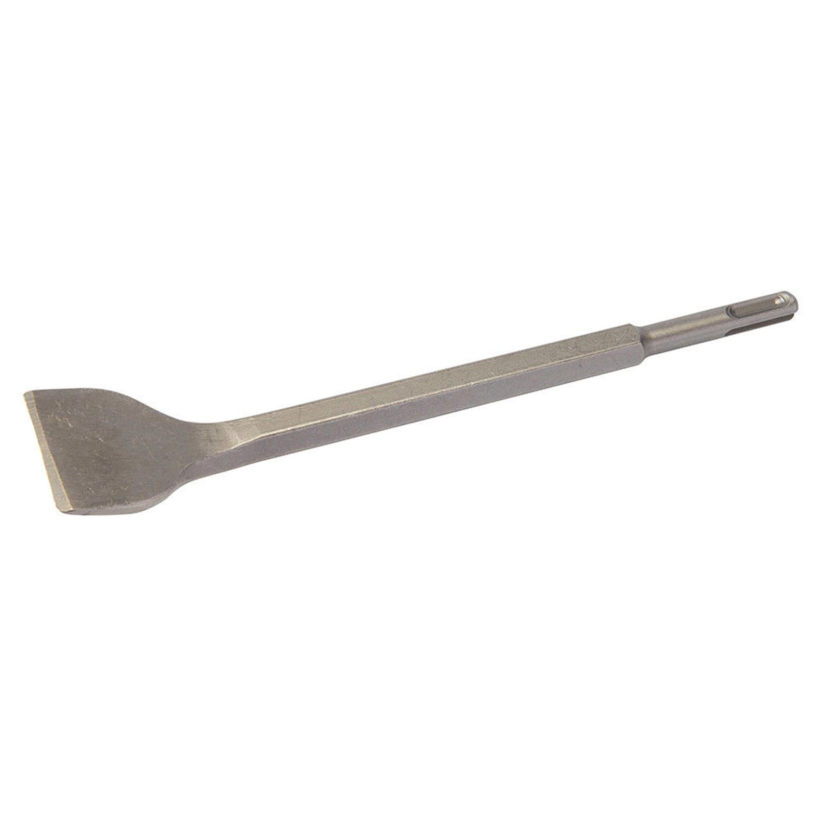 SDS+ Plus Cranked Chisel Angled Bent Rotary For Plaster Concrete & Tile Removing
