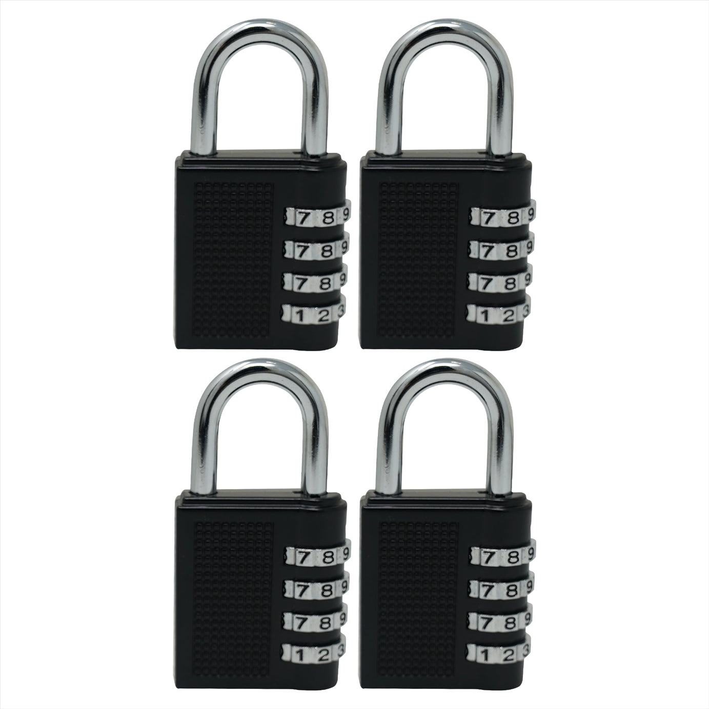 Weatherproof Security Padlock Outdoor