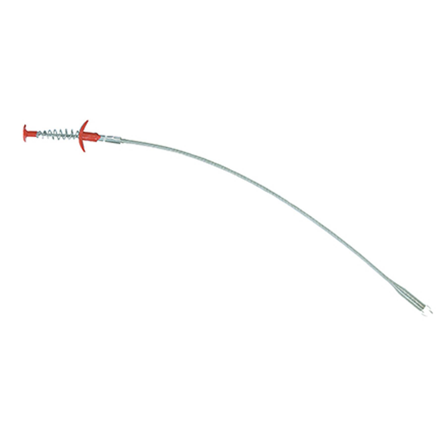 Flexible Spring Bendy Long Reach Claw Pick Up Hand Tool Lifting Grab Grabber 24" By Dapetz