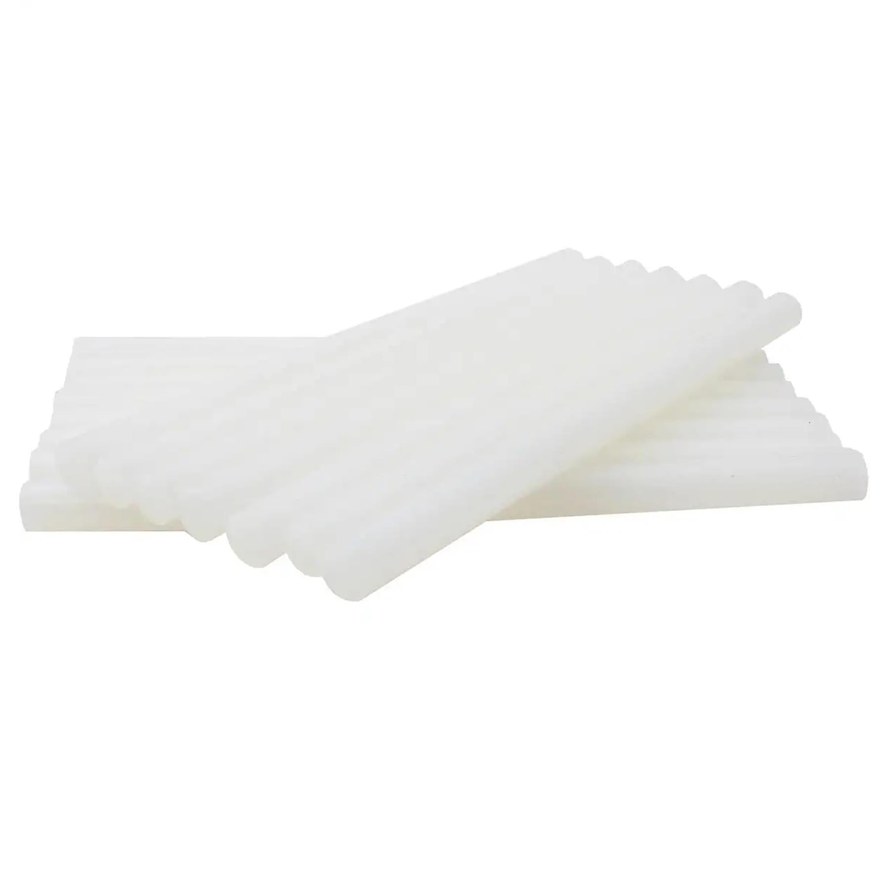 Glue Sticks Hot Melt Long Length for Glue Gun 11mm x 100mm Thick Sticks Pack Of 10
