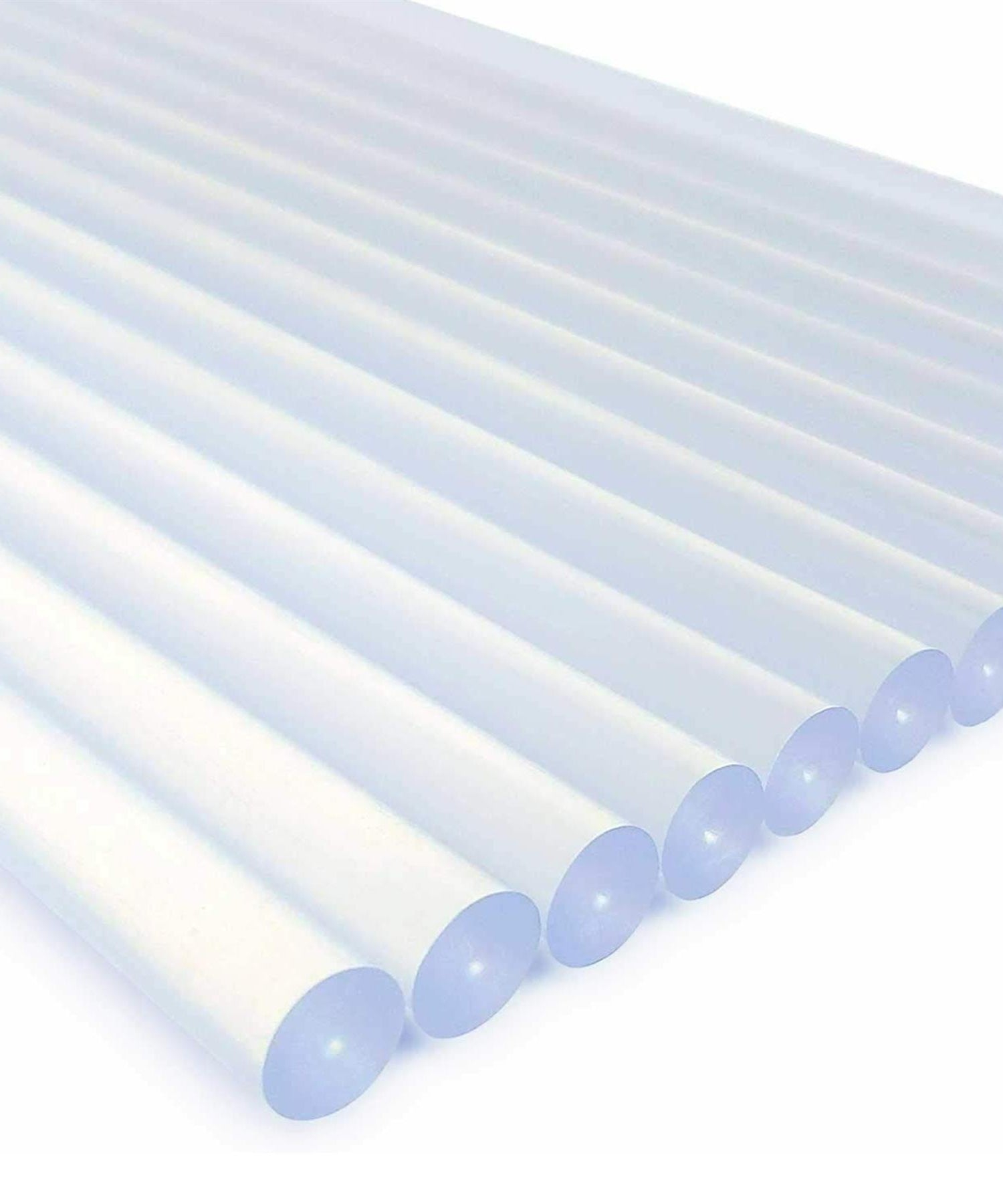 Adhesive Hot Melt 7mm Glue Sticks for Trigger Electric Gun 100mm long 10pcs