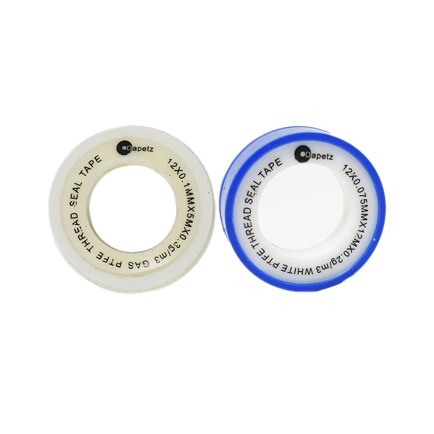 PTFE Tape Gas and Water