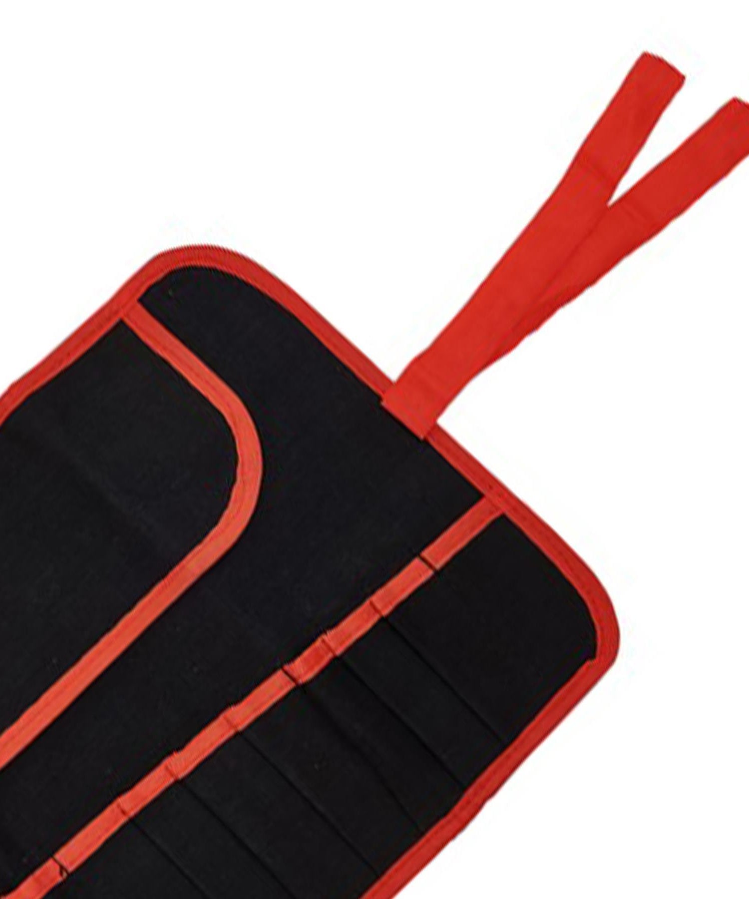 Roll Up Canvas Tool Storage Bag with 12 Pockets for Wrenches & Hand Tools By Dapetz