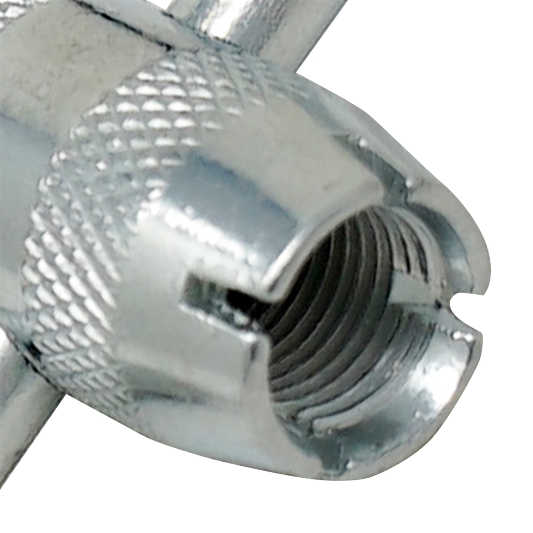 5 X 4-Way Tyre Valve Repair Tool Stem Core Remover Pocket Key Motorcycle Bike By Dapetz