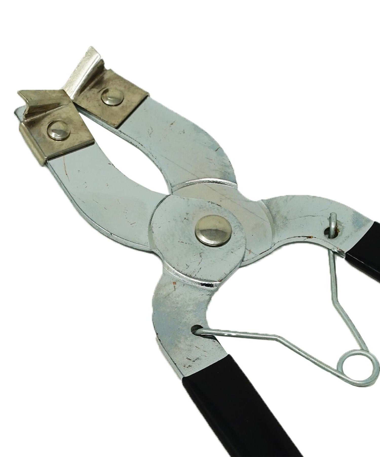 Dapetz Piston Ring Plier 1.2 - 6.4mm Compressor Remover Expander Engine Installs Tool