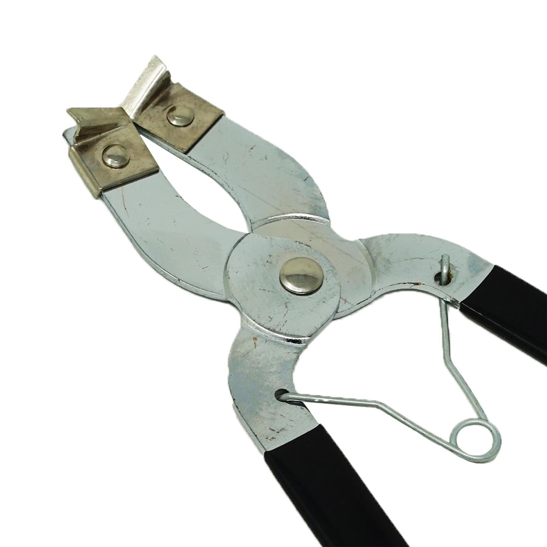 Dapetz Piston Ring Plier 1.2 - 6.4mm Compressor Remover Expander Engine Installs Tool