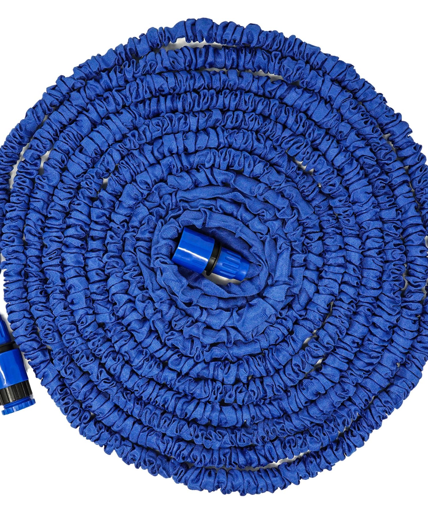Expandable Garden Hose Pipe 15m 50ft With 7 Function Water Spray Gun Magic Hose