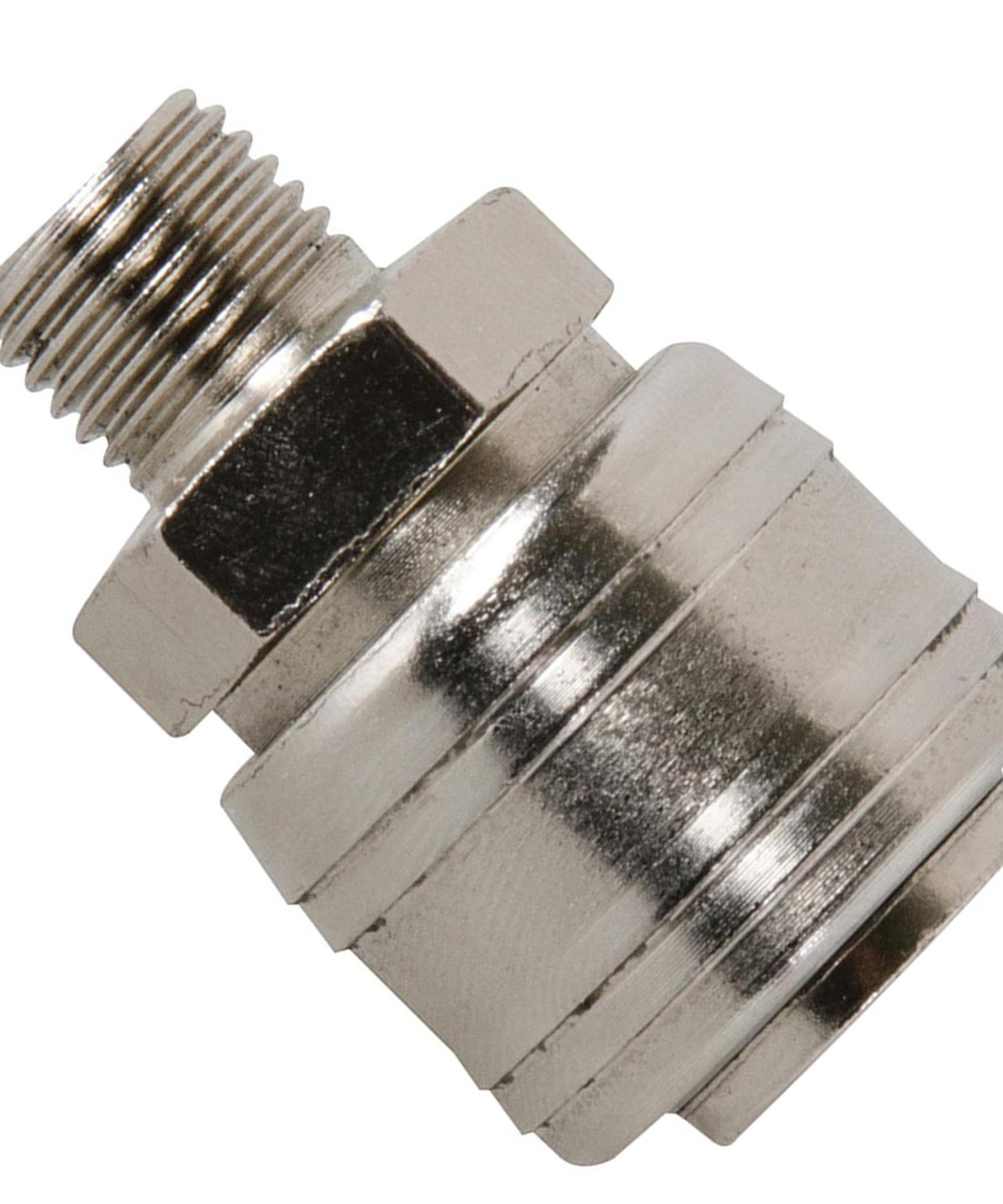 Euro Air Line Fitting Quick Release For Compressor Hose 1/4" BSP Male Thread