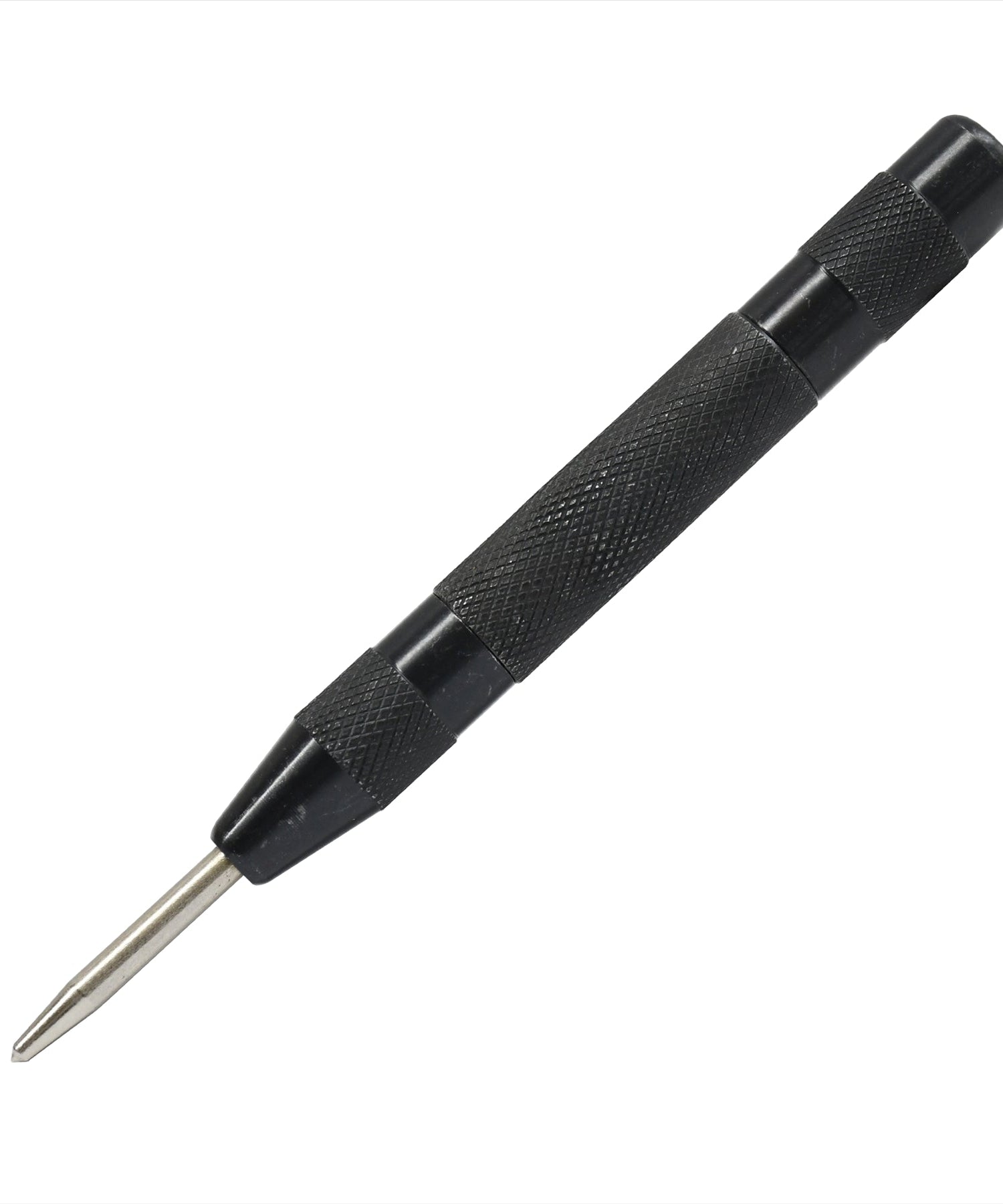 AUTO CENTER PUNCH AUTOMATIC DRILL BIT POINT MARKER ADJUSTABLE PRESSURE 130MM by Dapetz