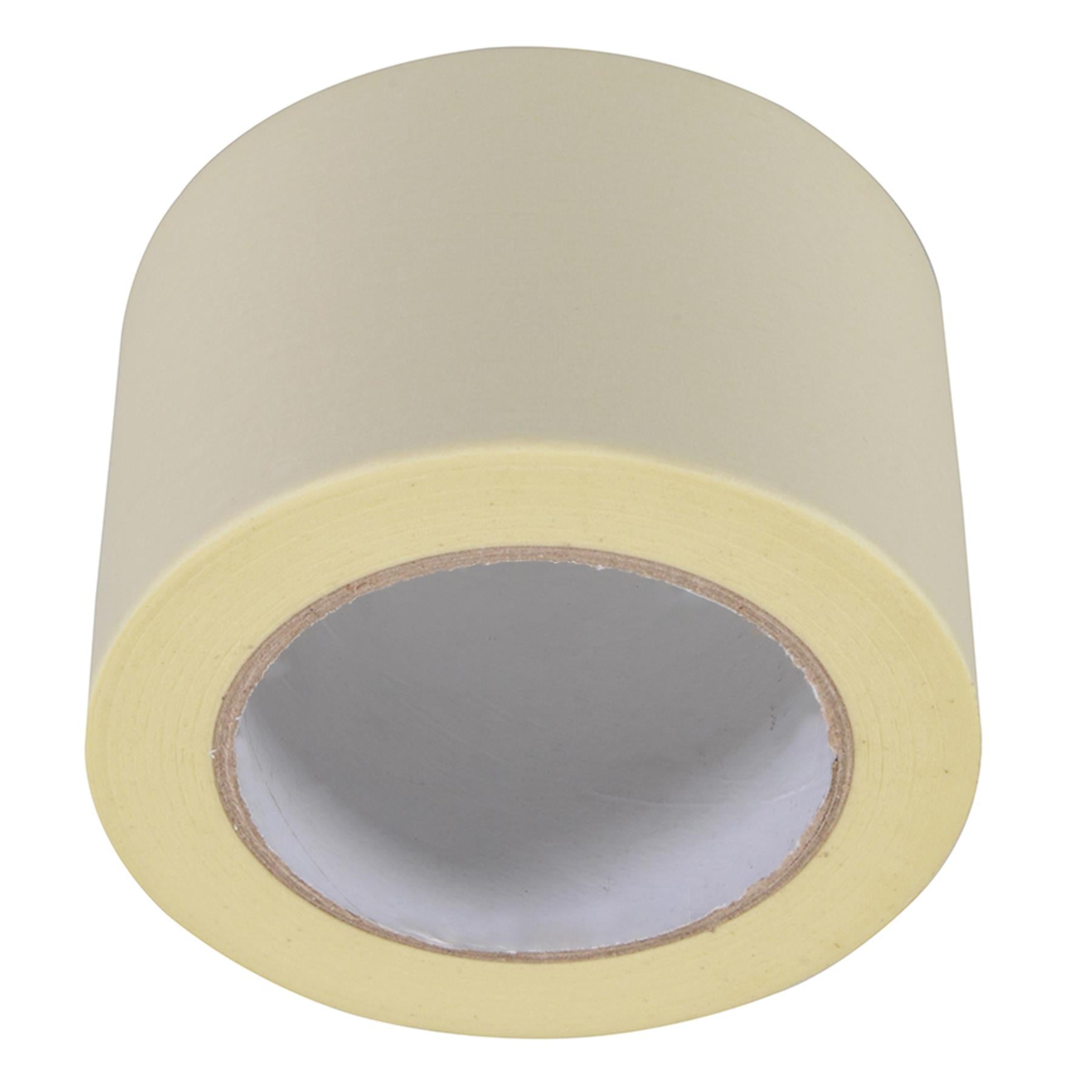 Masking Tape 75mm X 50M Decorating Painting Spray Paint Clean Easy Tear