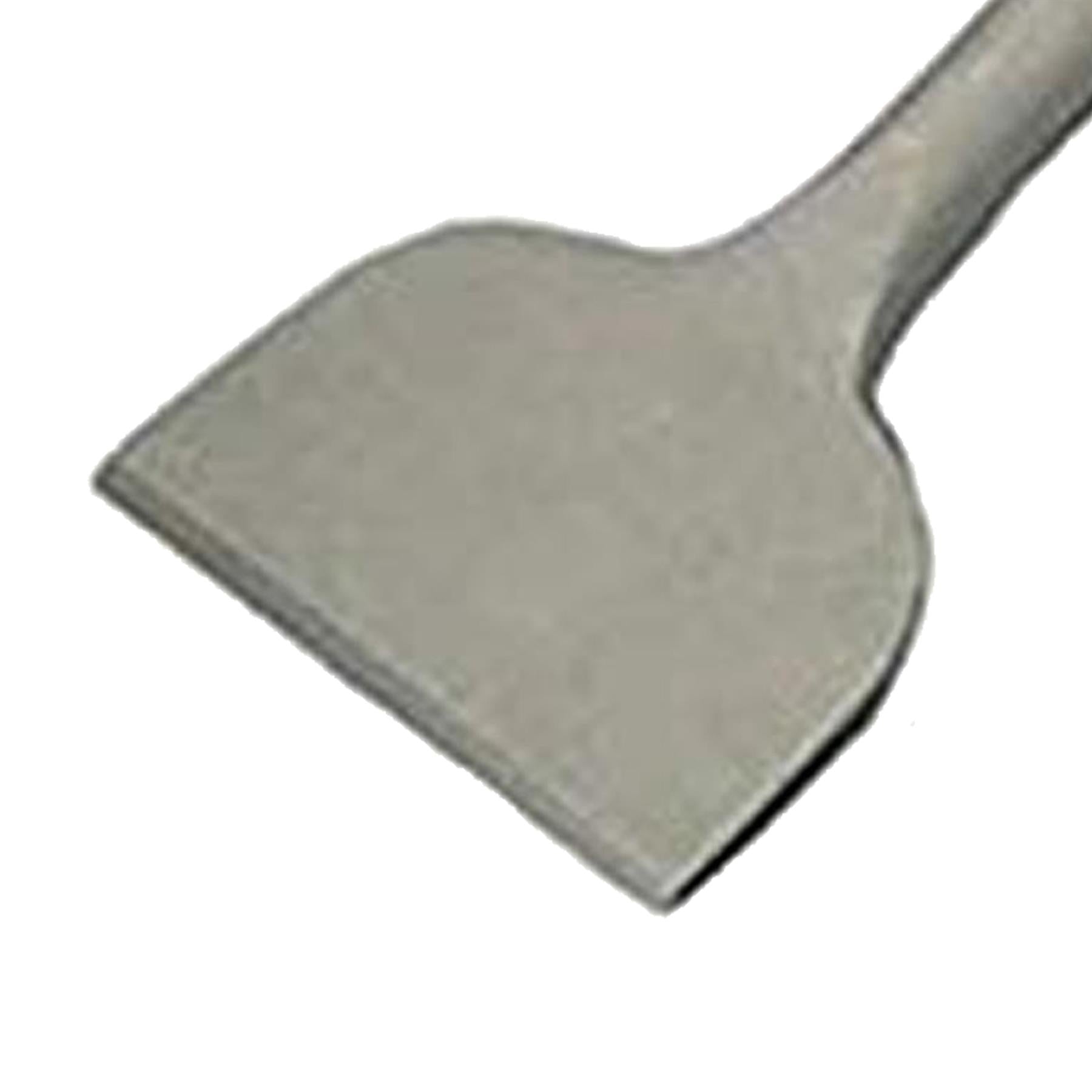 SDS+ Plus Cranked Chisel Rotary Hammer For Masonry Plaster Floor Tile 250x80mm