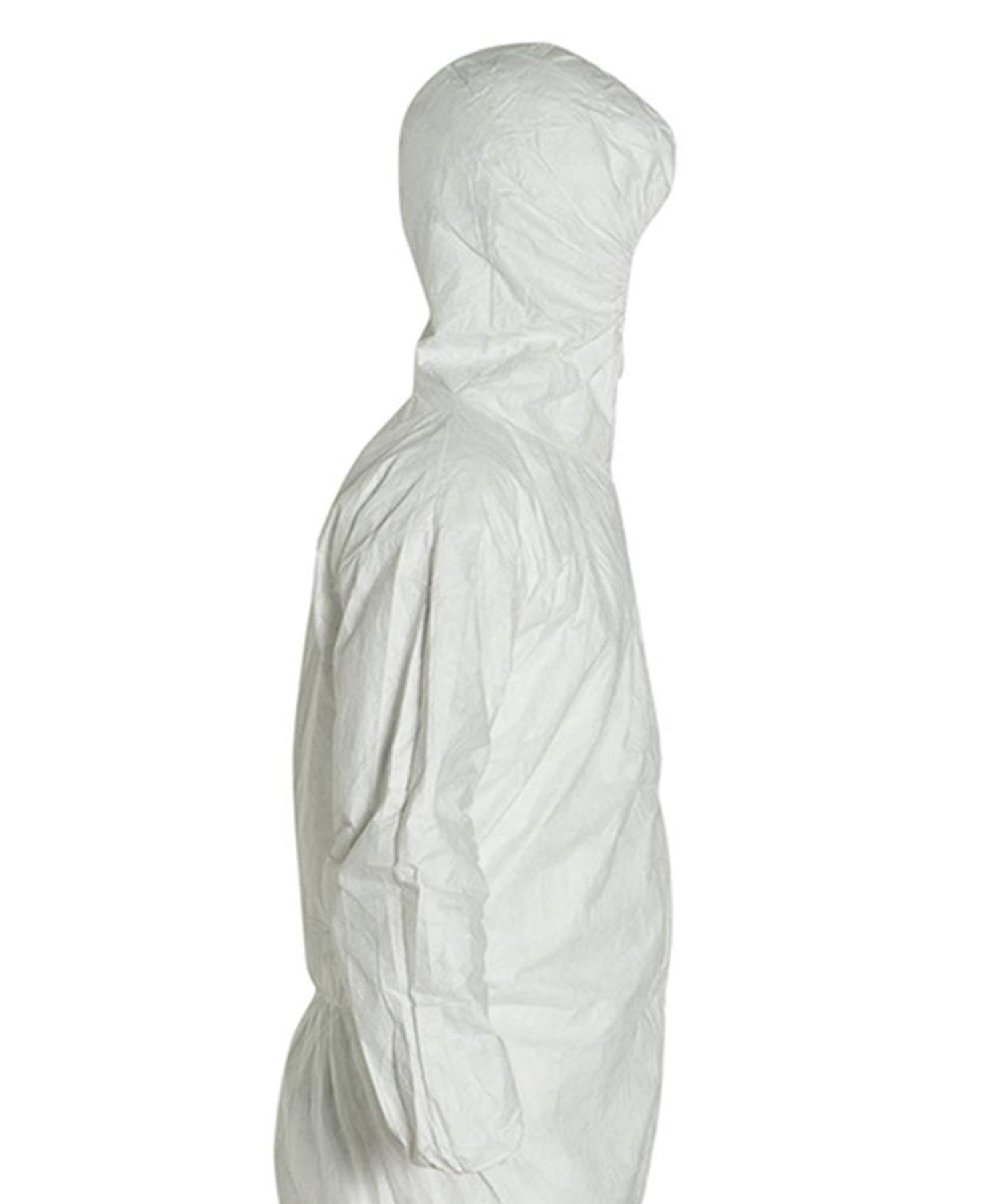 Protective Disposable Overall Boiler Paper Suit Coveralls Protection Suit 2Pcs Large By Dapetz