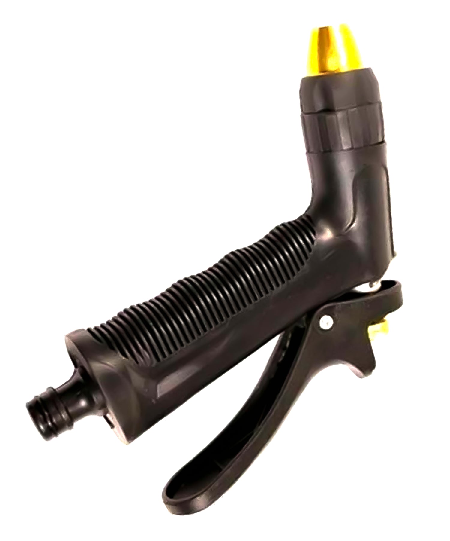 Metal Spray Gun With Adjustable Nozzle Heavy Duty Gardening Hose Plumbing By Dapetz