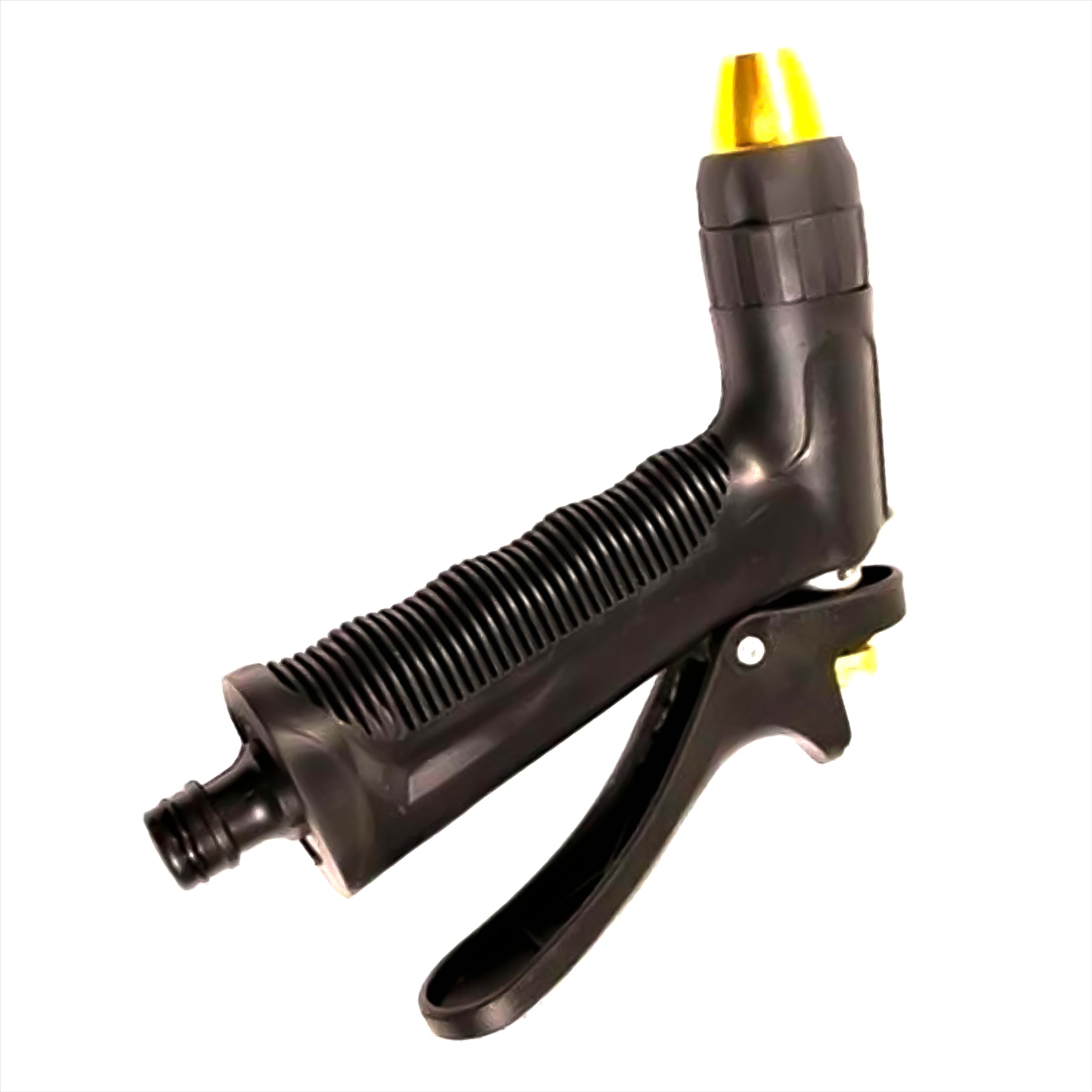 Metal Spray Gun With Adjustable Nozzle Heavy Duty Gardening Hose Plumbing By Dapetz