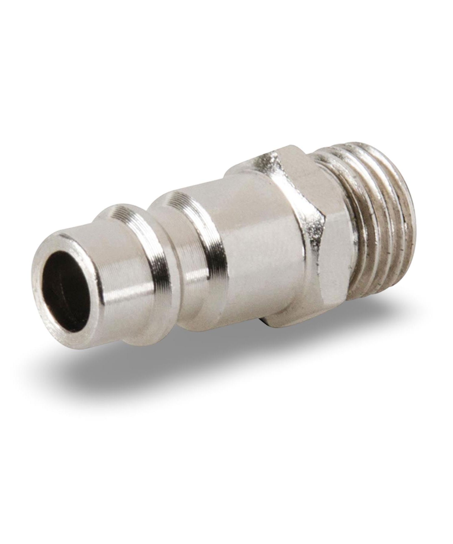 Euro Air Line Fittings Male For Compressor Air Hose Connector 1/4" BSP 1PC