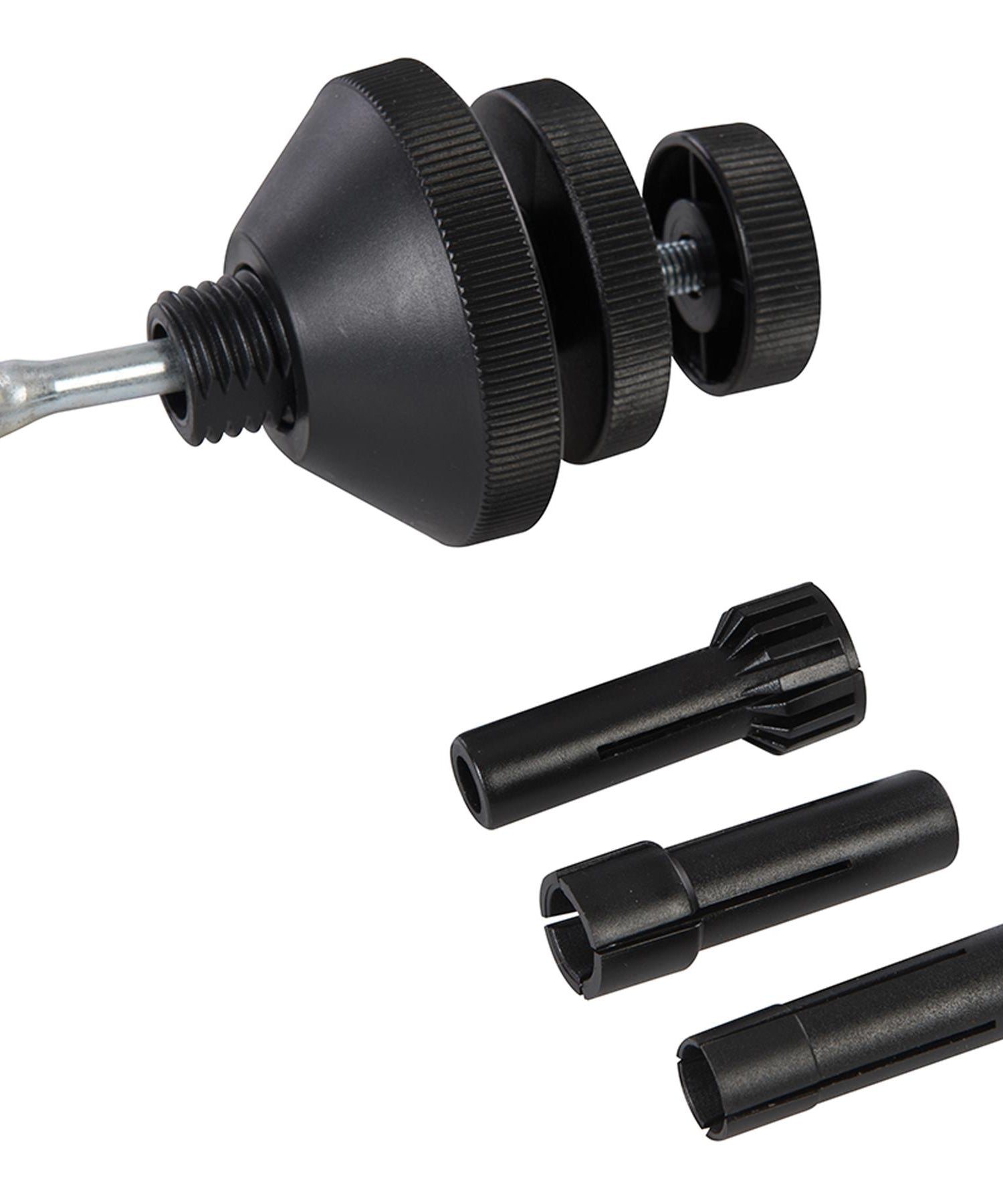 Universal Single Plate Car Van Clutch Alignment Kit Aligning Tool With 3 Collets By Dapetz